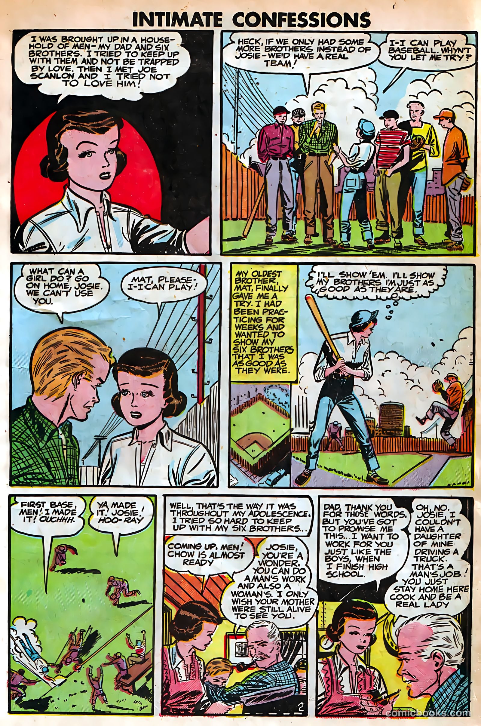 Almanac of Crime #2 (1948) — page 57 of 132