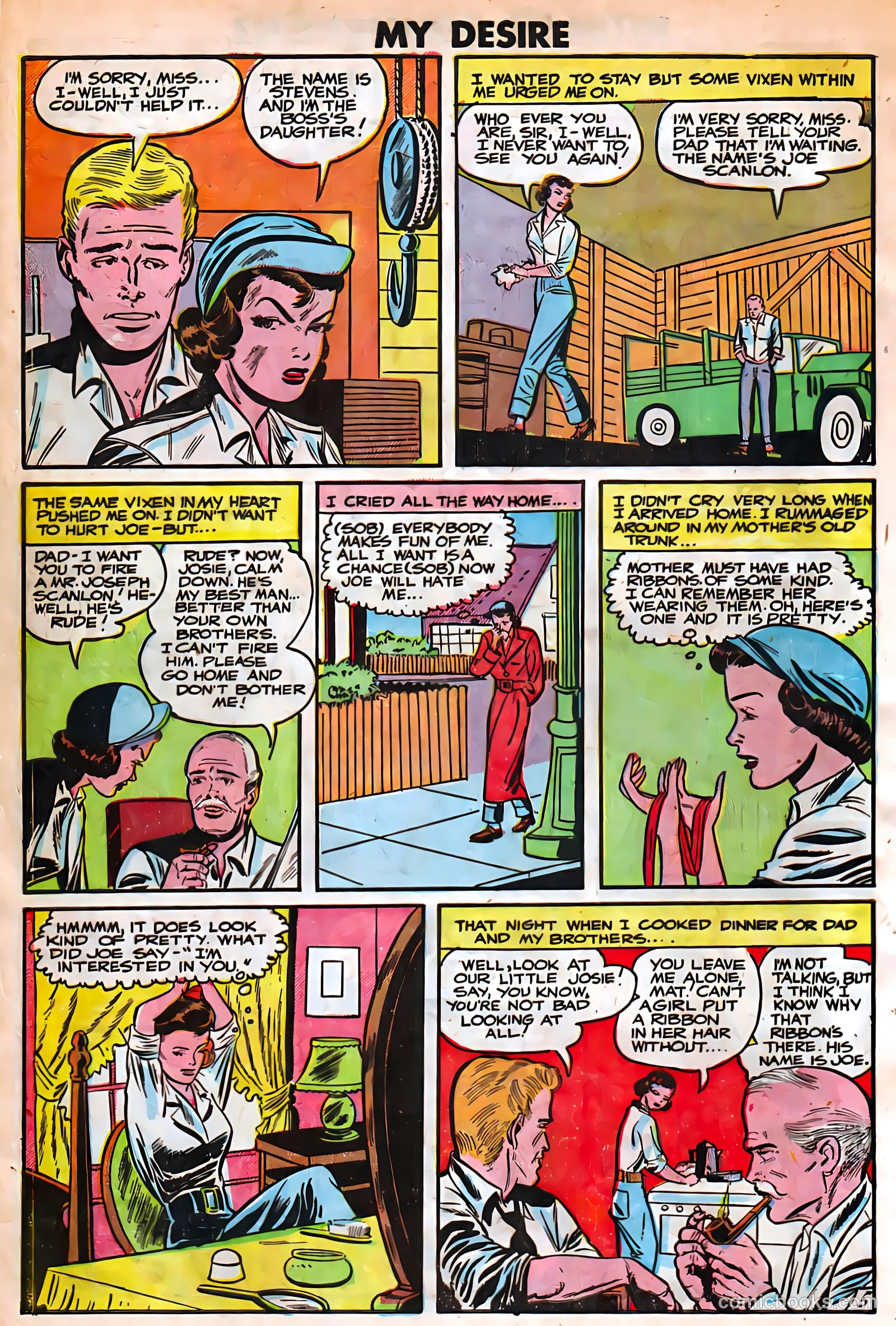 Almanac of Crime #2 (1948) — page 60 of 132