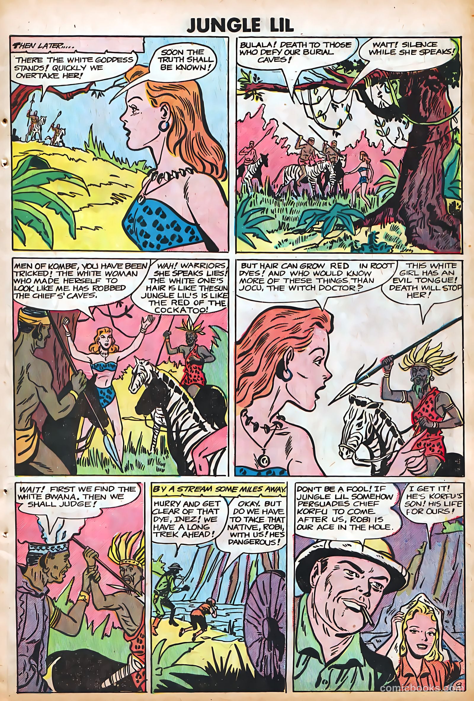 Almanac of Crime #2 (1948) — page 73 of 132