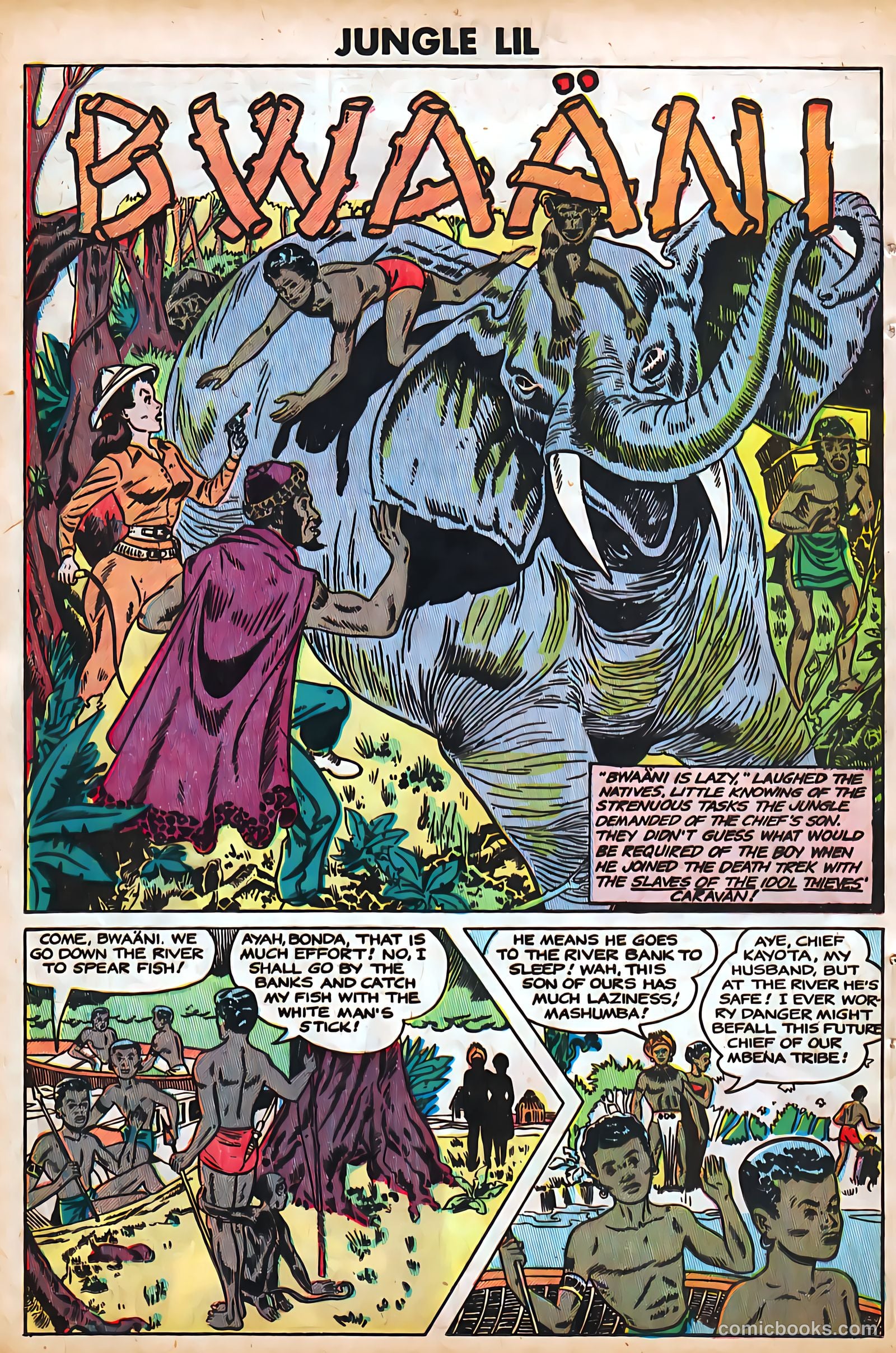 Almanac of Crime #2 (1948) — page 76 of 132