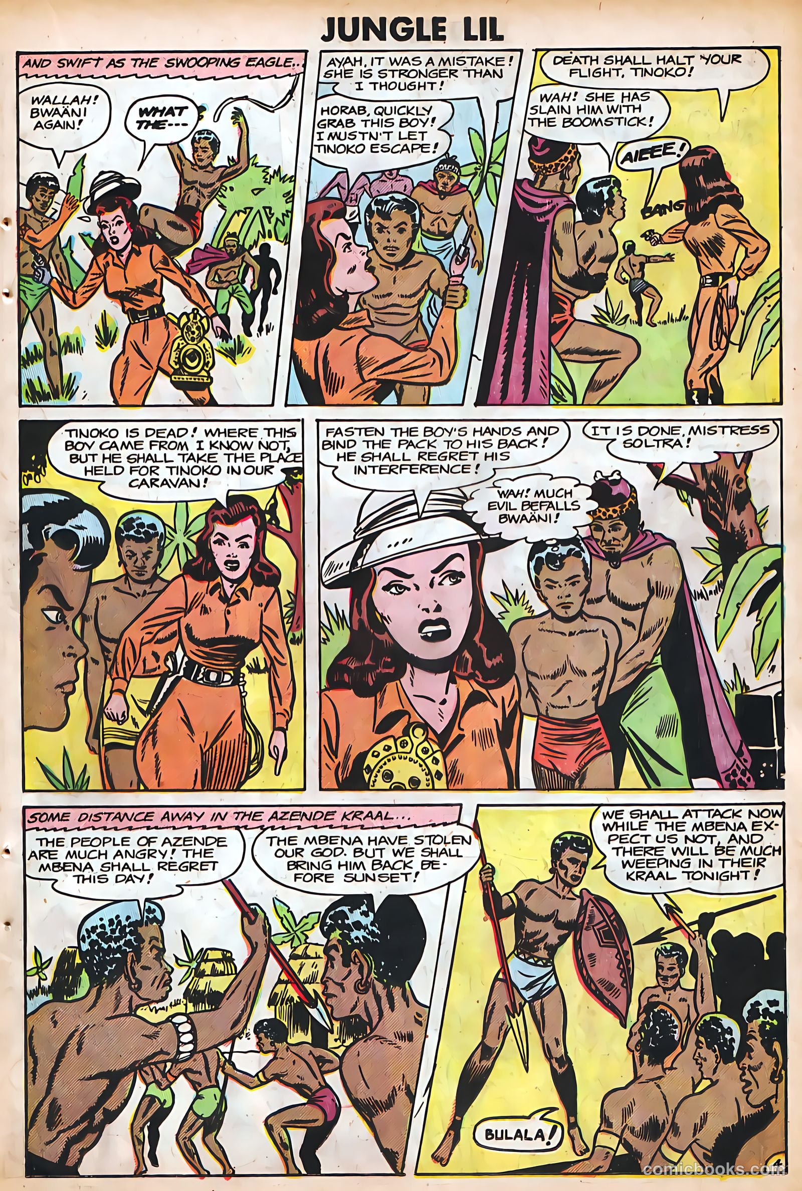 Almanac of Crime #2 (1948) — page 79 of 132