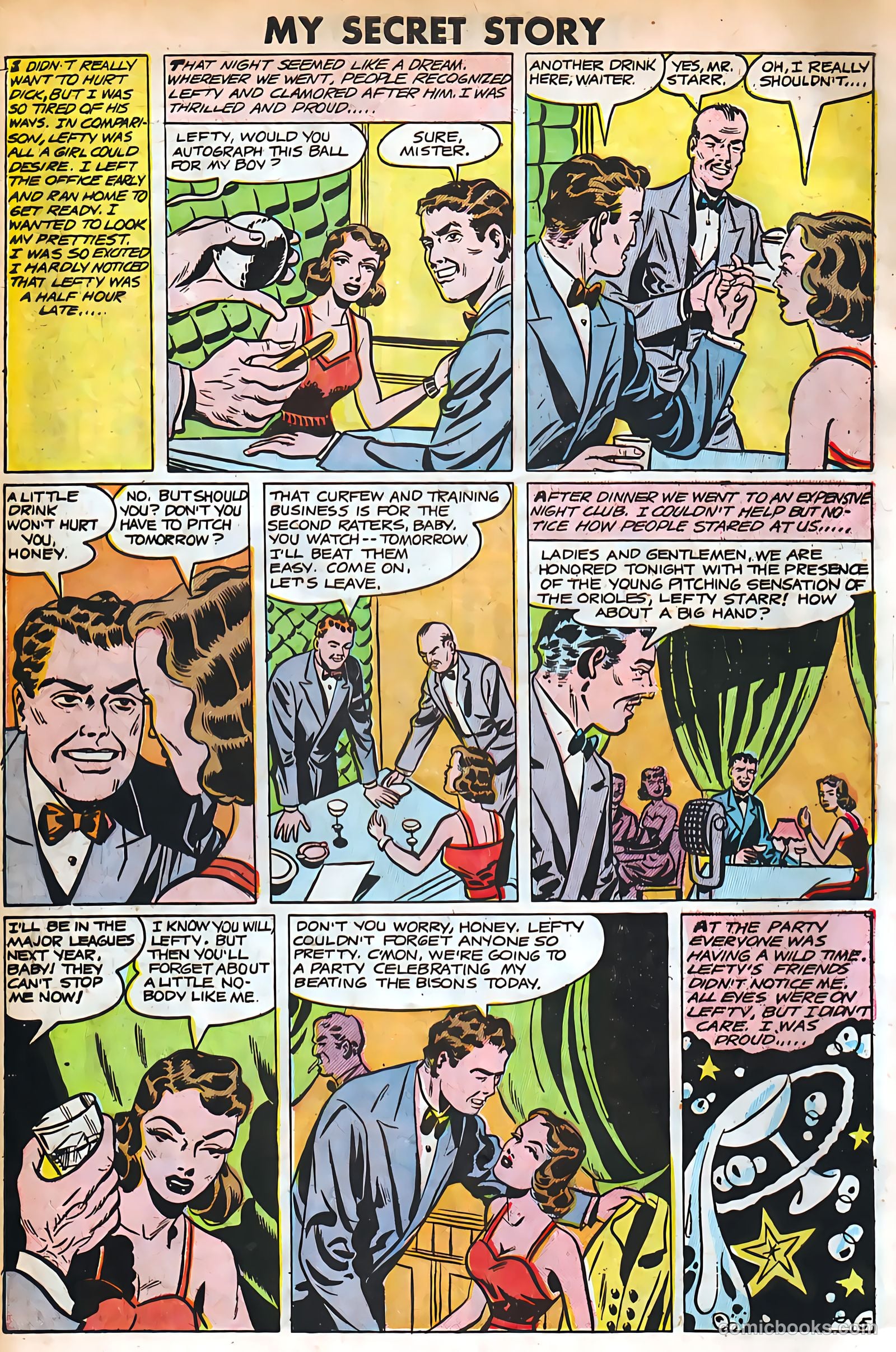 Almanac of Crime #2 (1948) — page 102 of 132