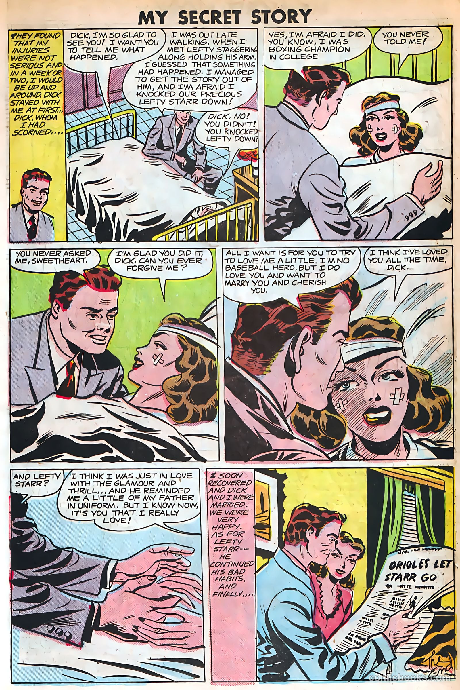 Almanac of Crime #2 (1948) — page 107 of 132