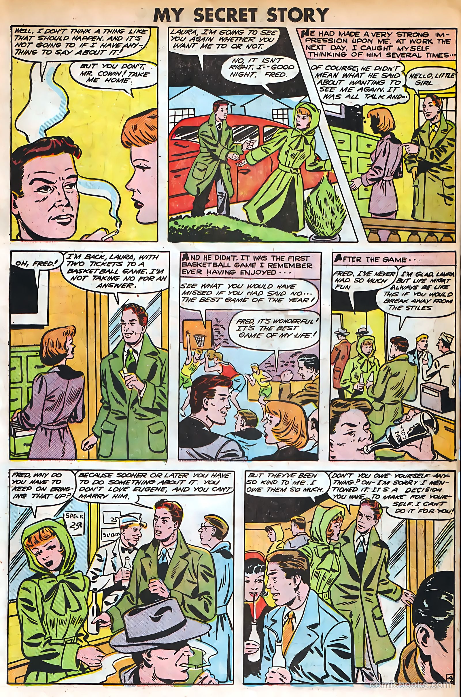 Almanac of Crime #2 (1948) — page 111 of 132