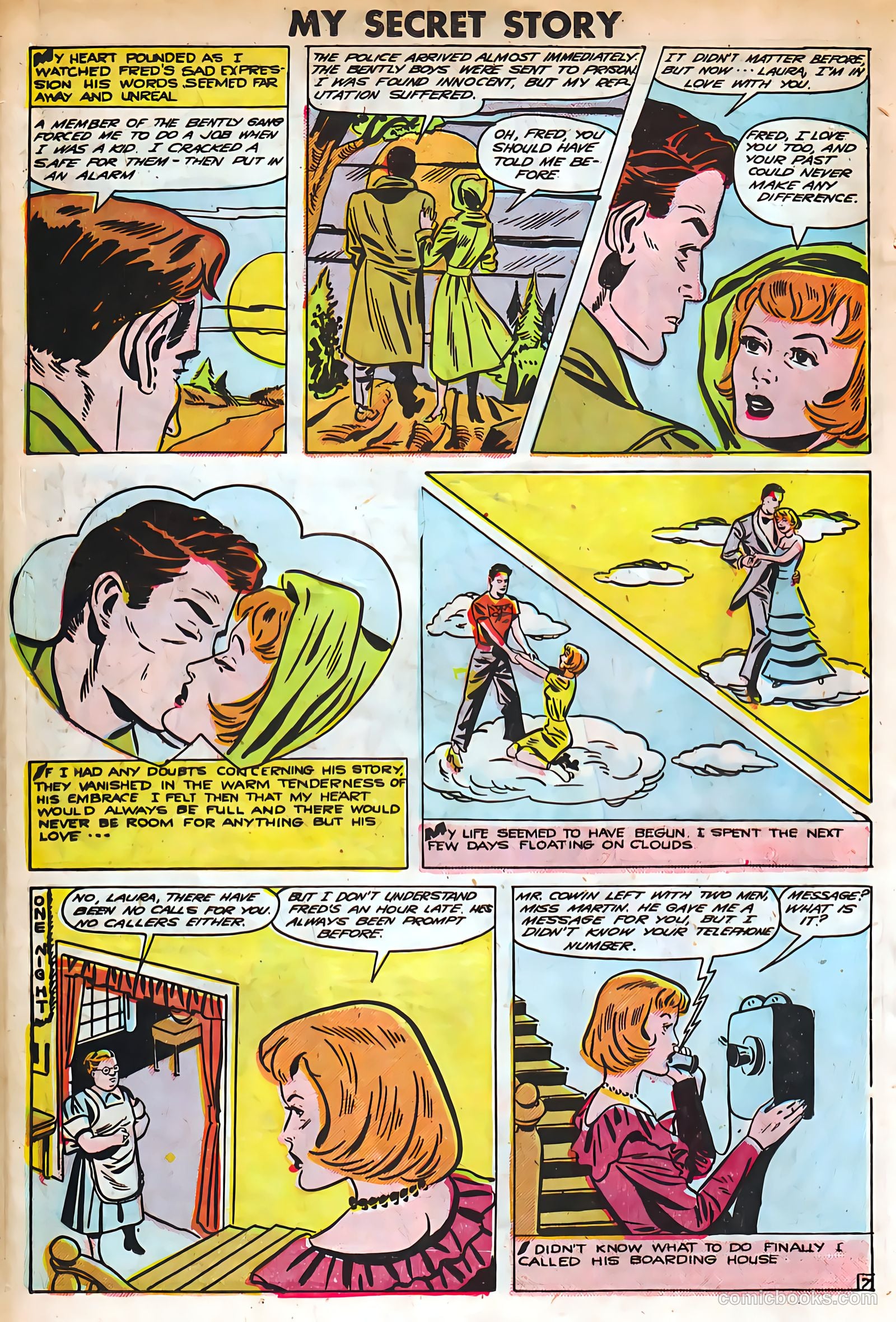 Almanac of Crime #2 (1948) — page 114 of 132