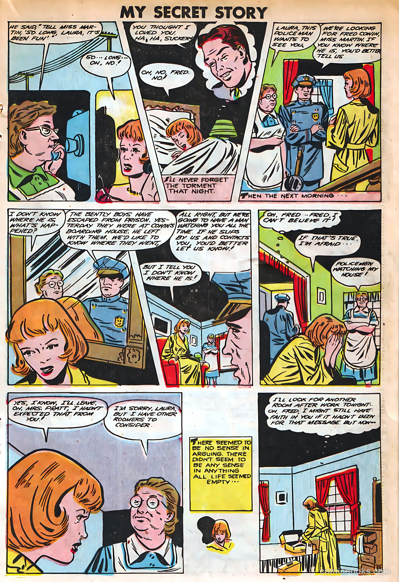 Almanac of Crime #2 (1948) — page 115 of 132