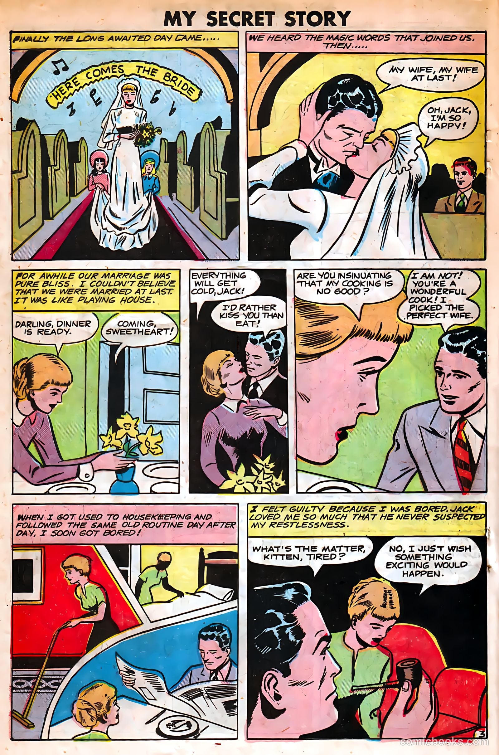 Almanac of Crime #2 (1948) — page 122 of 132