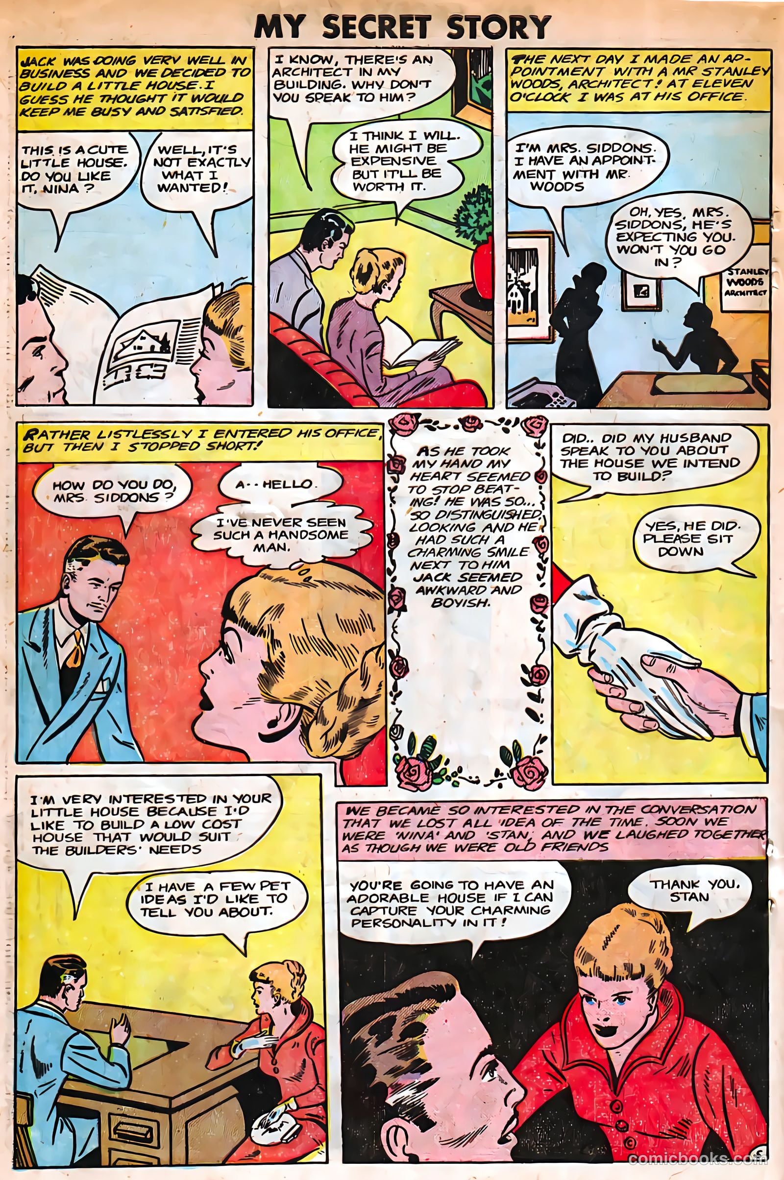 Almanac of Crime #2 (1948) — page 124 of 132