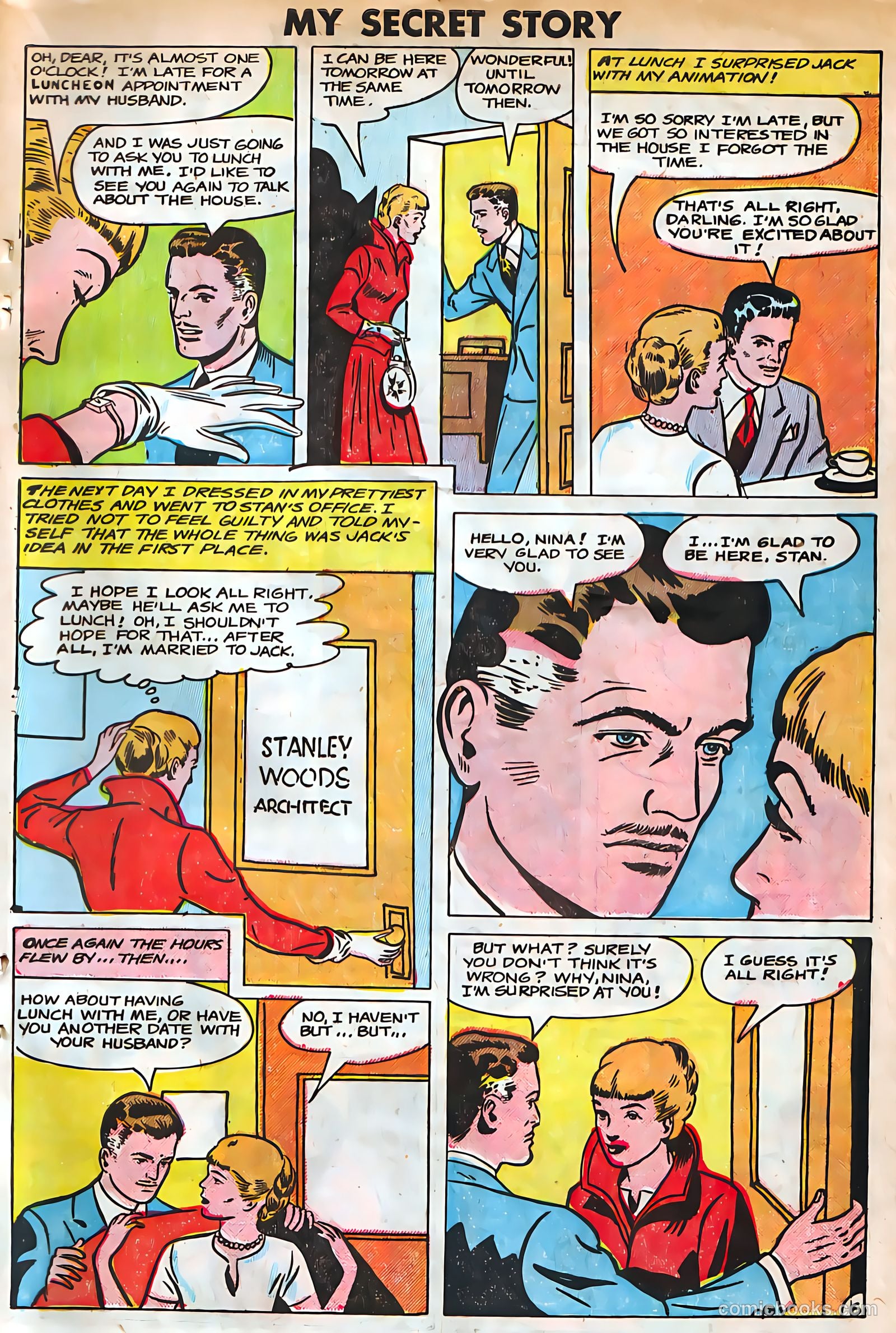 Almanac of Crime #2 (1948) — page 125 of 132
