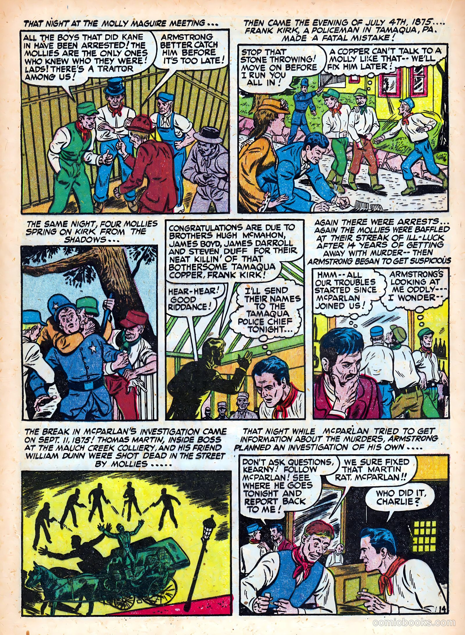 Crime Detective Comics v1 #2 — page 24 of 52