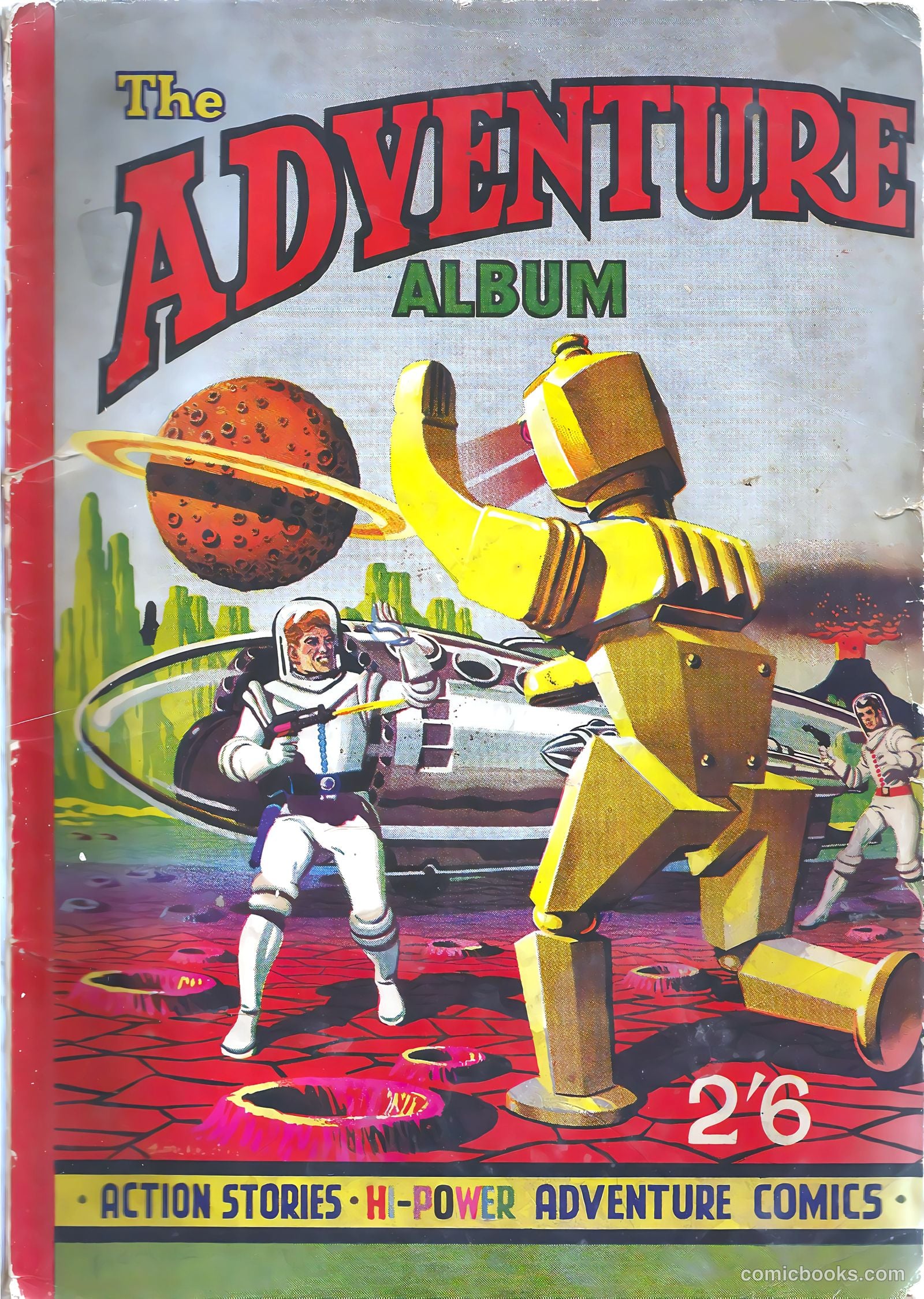 The Adventure Album