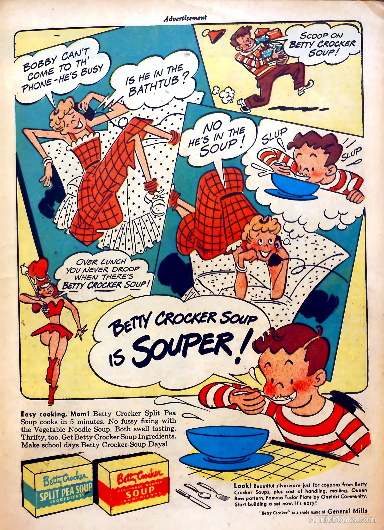 Tex Granger #22 — page 15 of 35