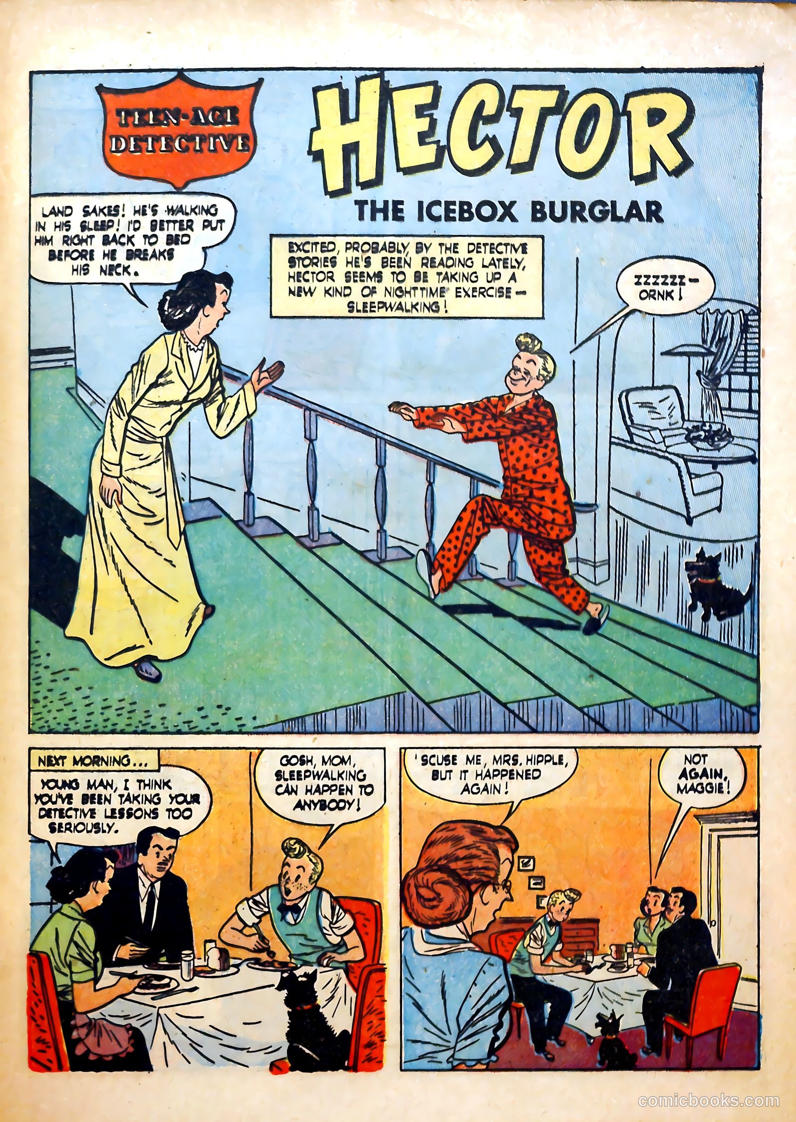 Tex Granger #22 — page 28 of 35