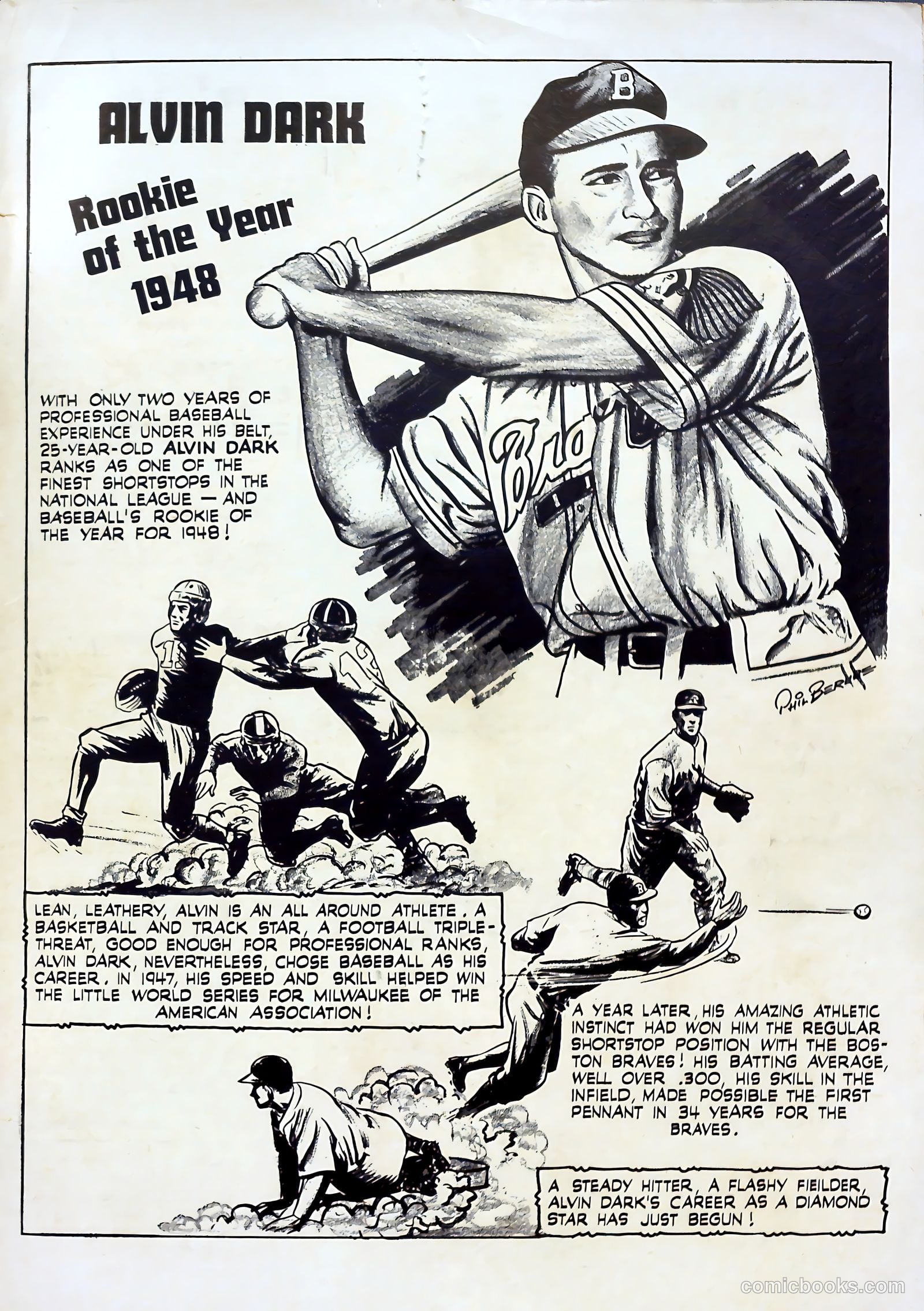 Tex Granger #22 — page 34 of 35