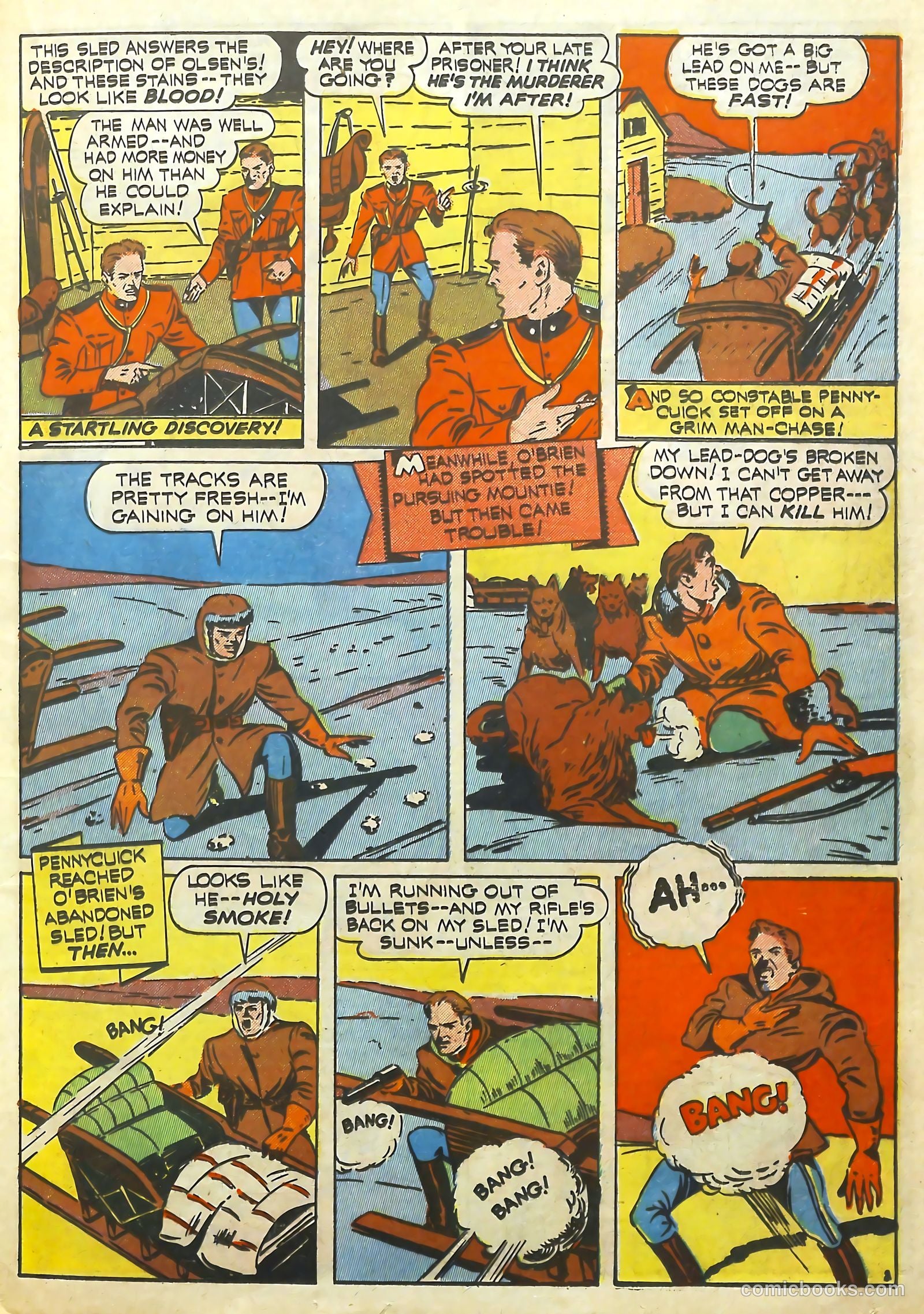 Real Life Comics #1 (1950) — page 41 of 68
