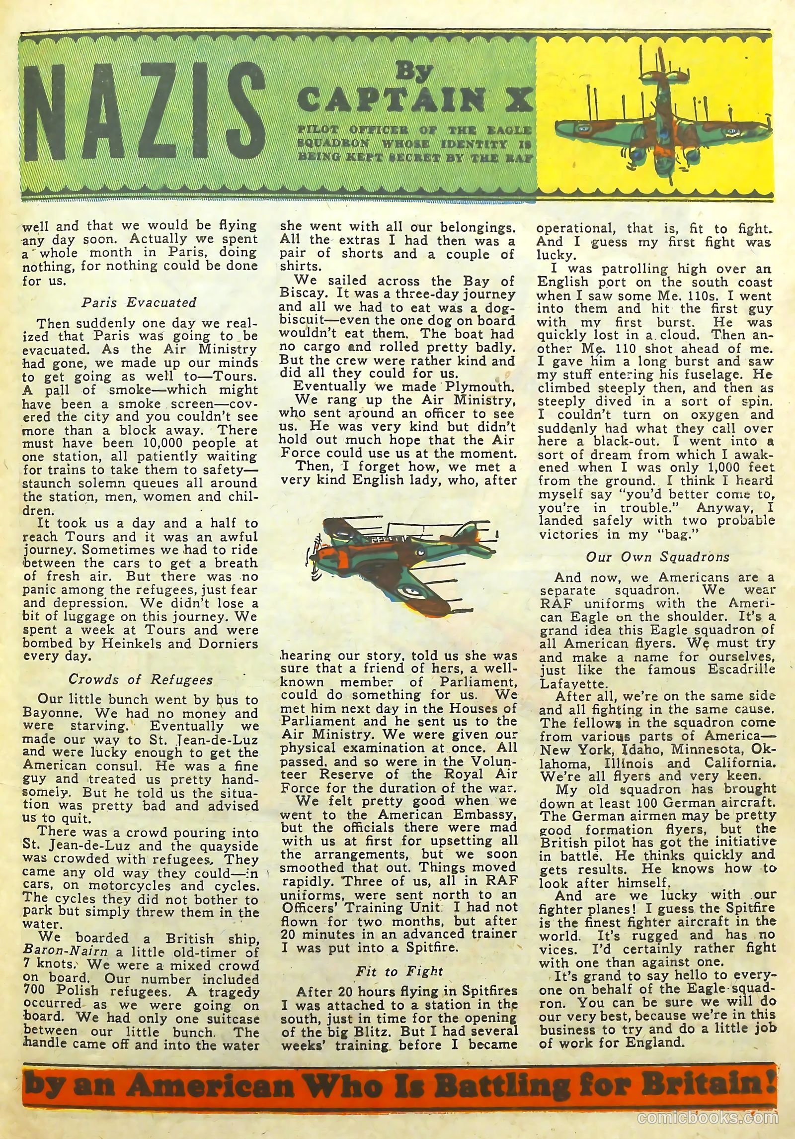 Real Life Comics #1 (1950) — page 57 of 68