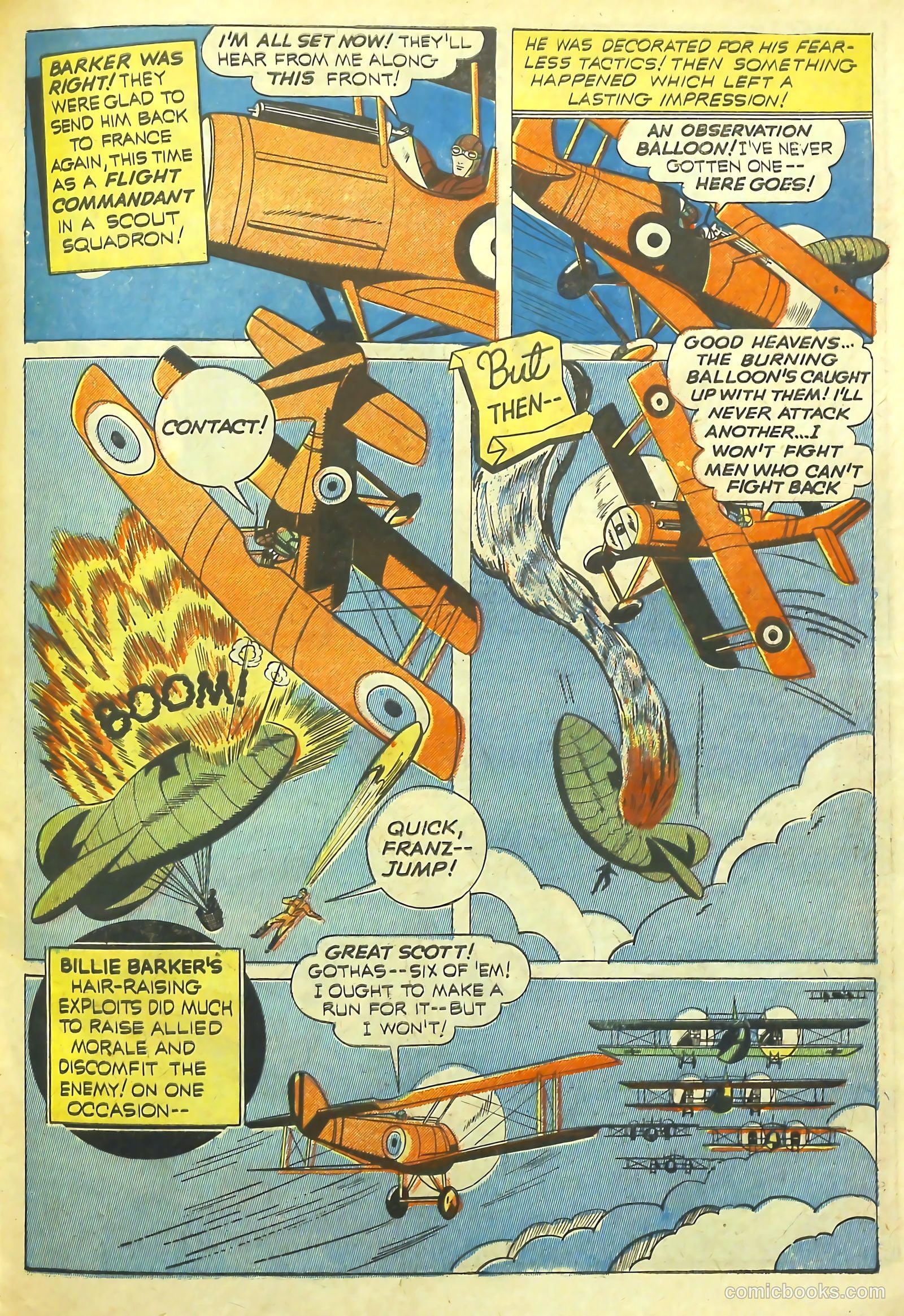 Real Life Comics #1 (1950) — page 63 of 68