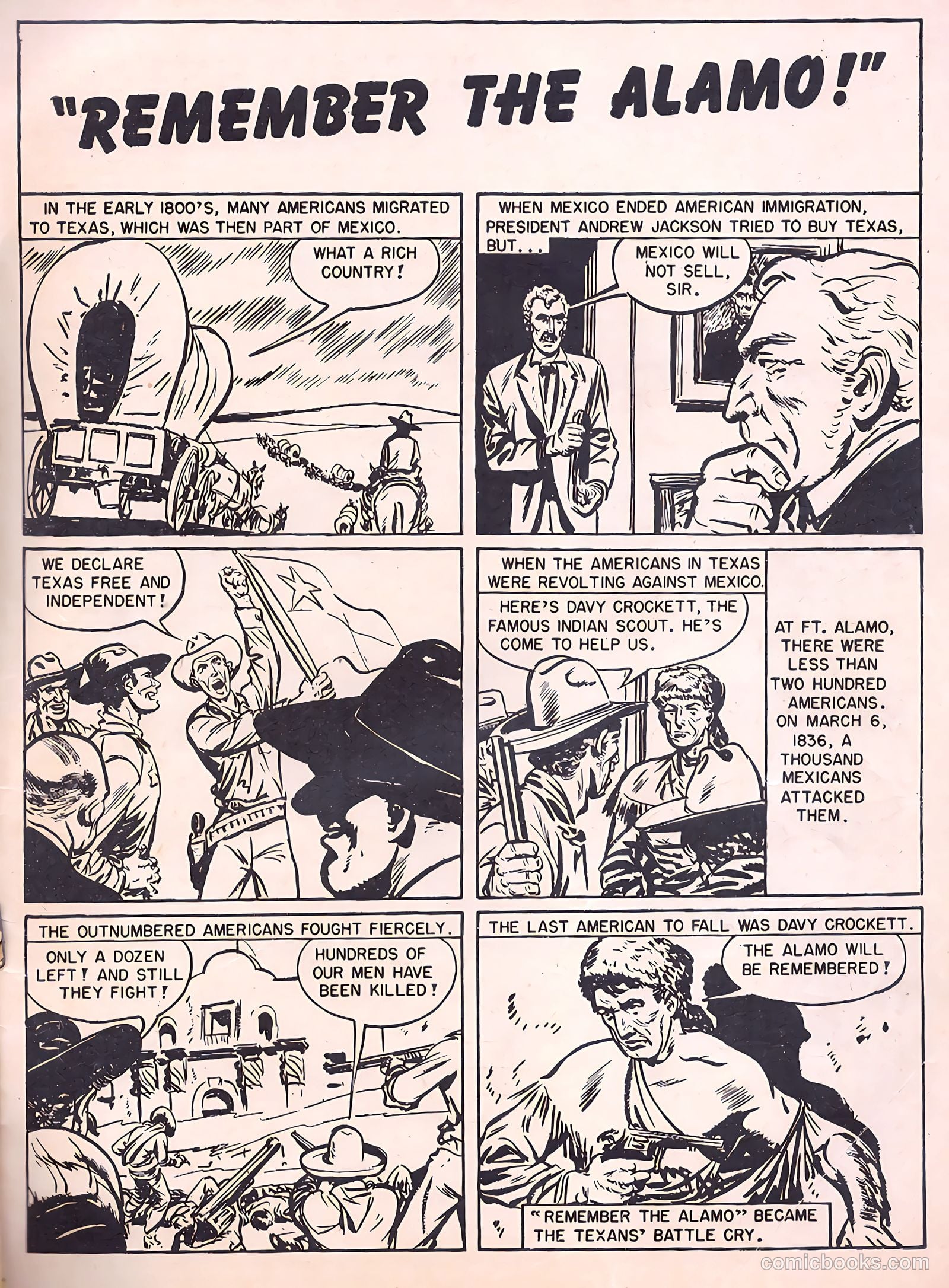 Tex Granger #23 — page 35 of 36