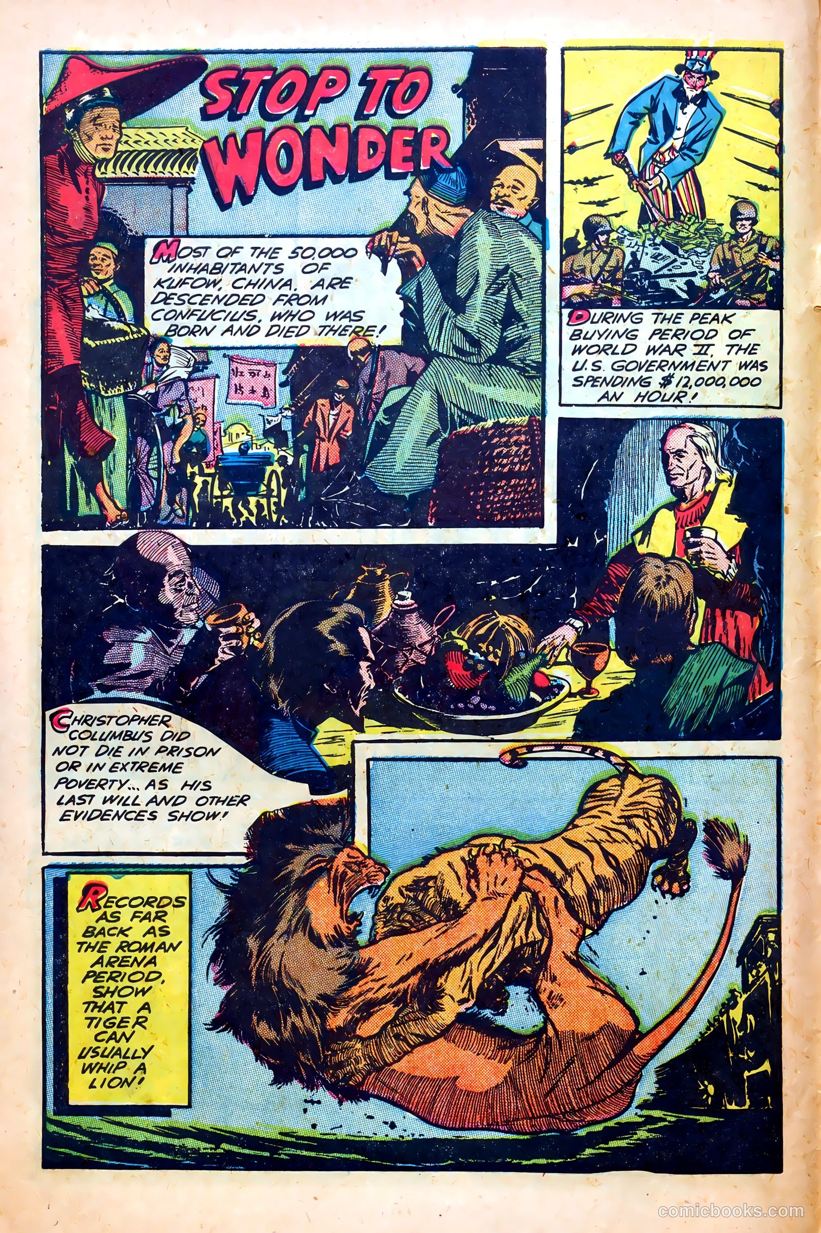 Wonder Comics #18 (1940) — page 12 of 52