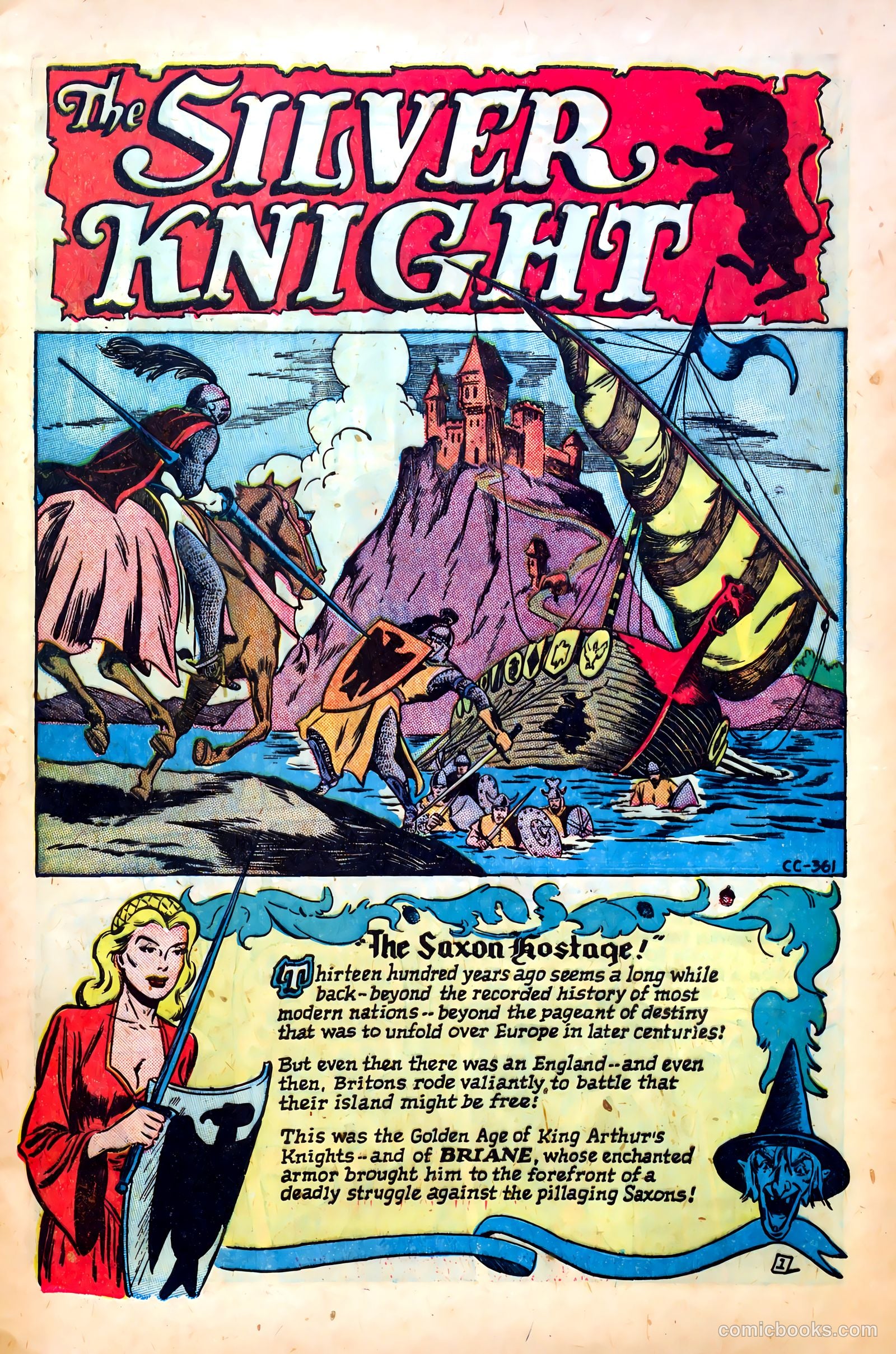 Wonder Comics #18 (1940) — page 13 of 52