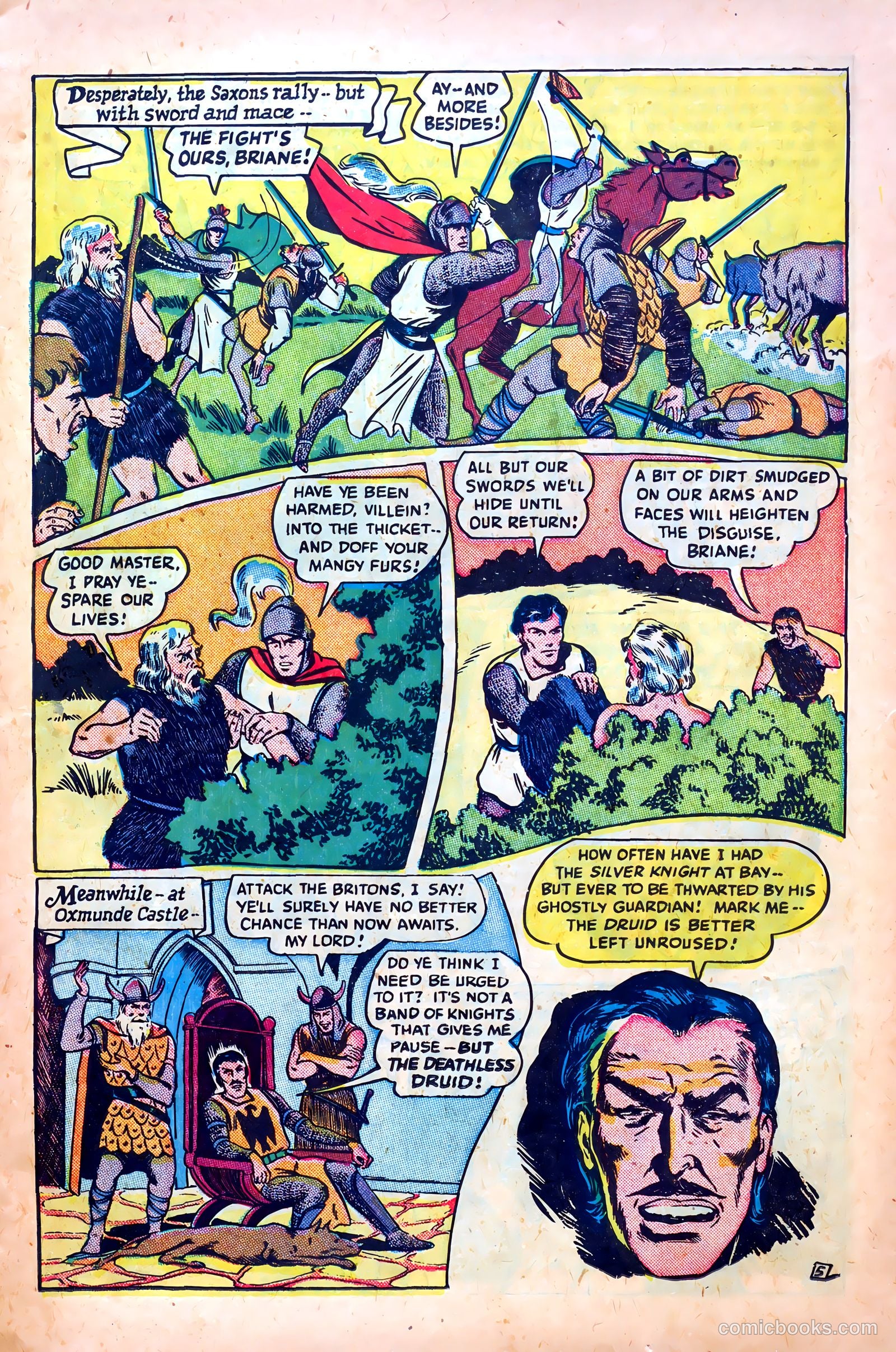 Wonder Comics #18 (1940) — page 17 of 52