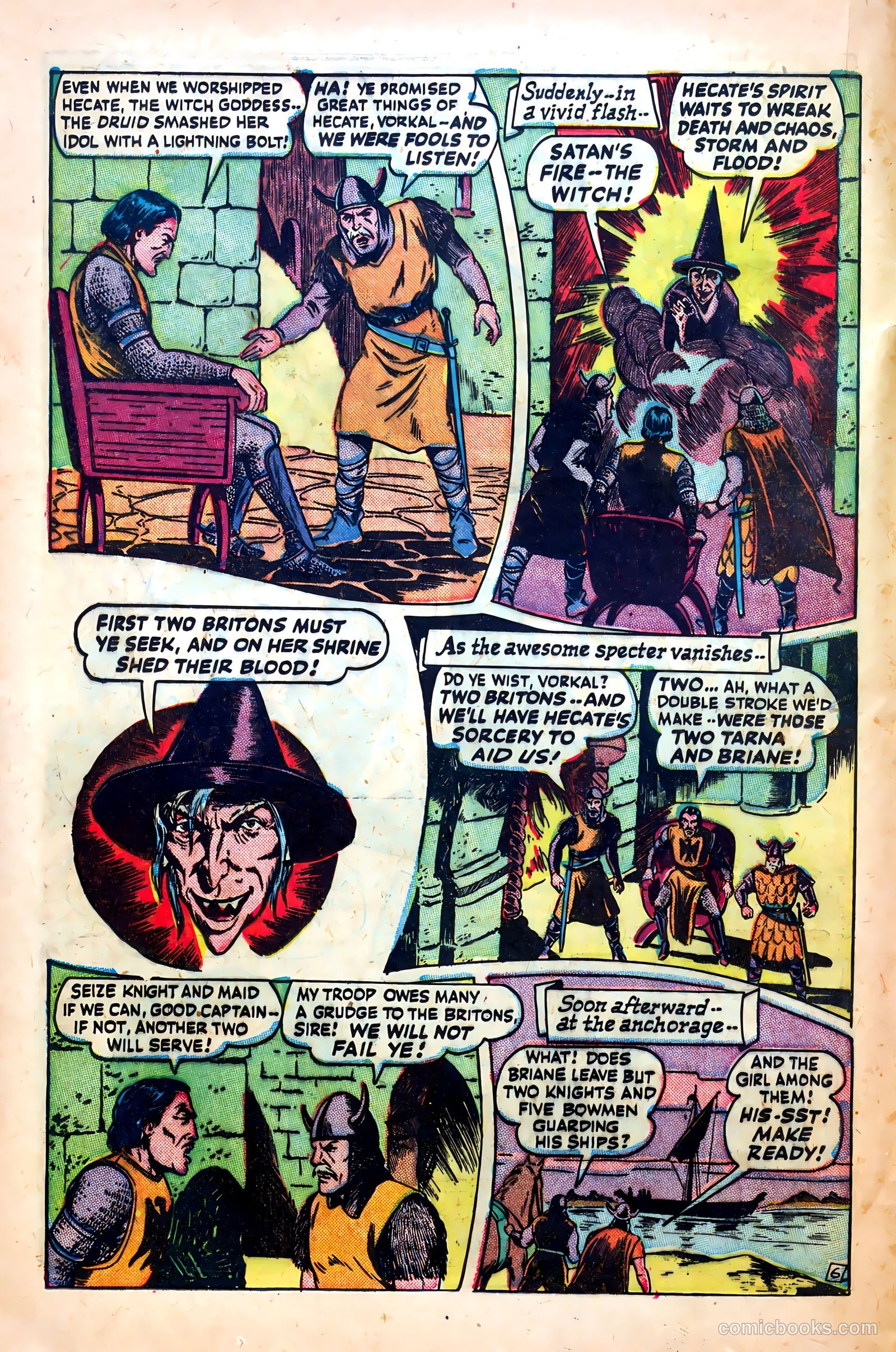 Wonder Comics #18 (1940) — page 18 of 52