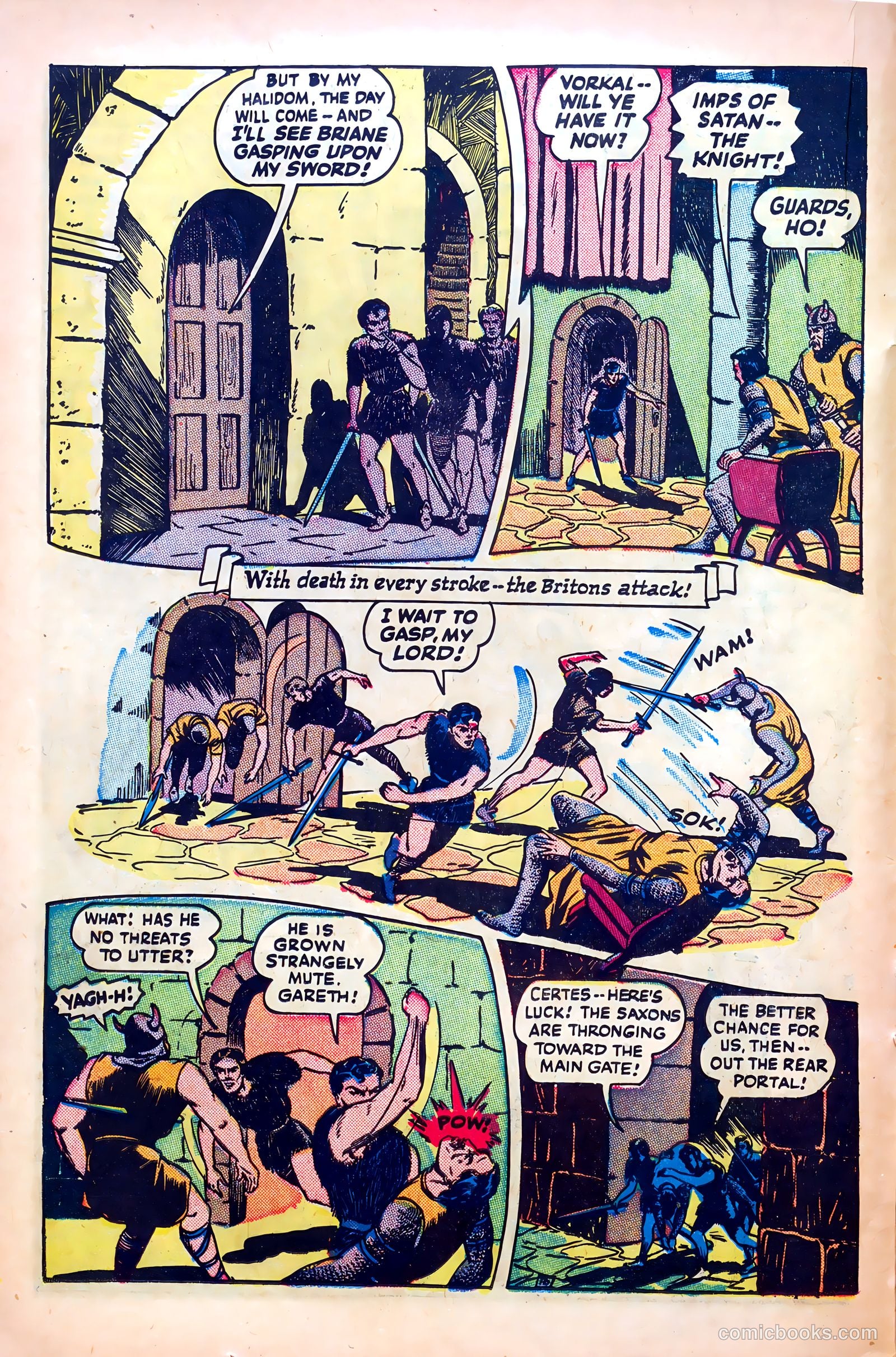 Wonder Comics #18 (1940) — page 22 of 52