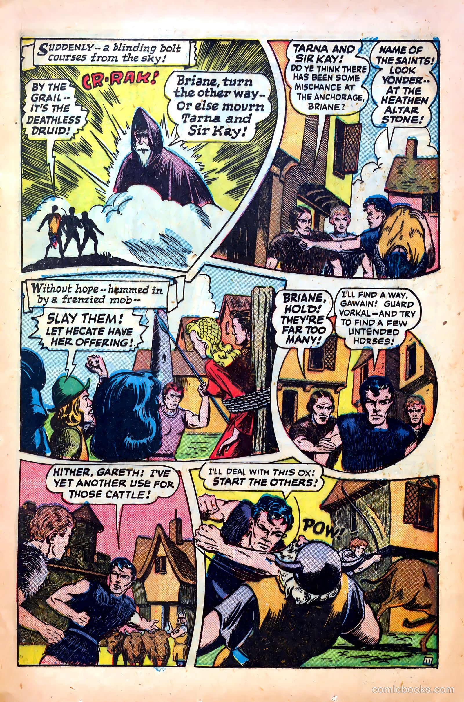 Wonder Comics #18 (1940) — page 23 of 52