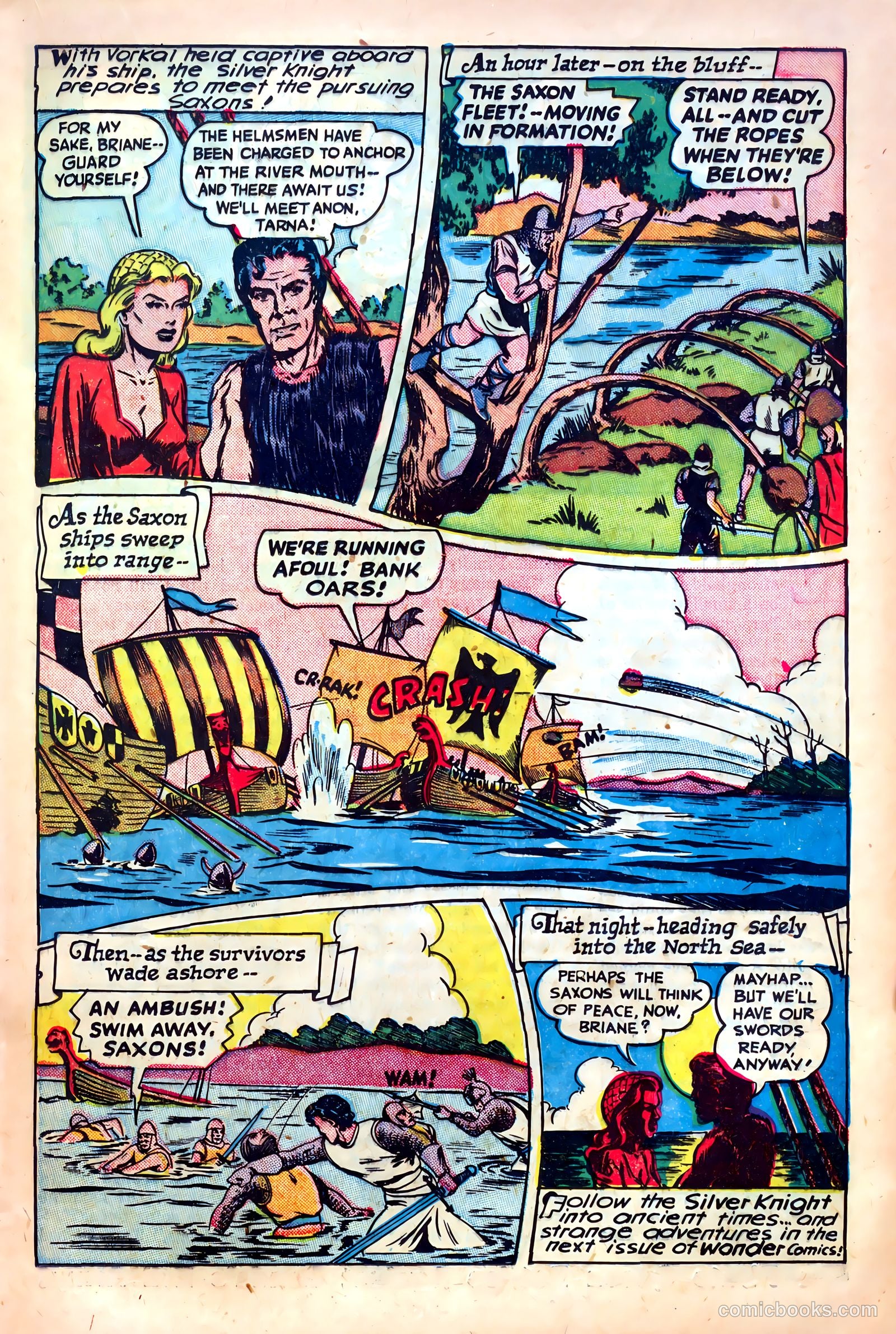 Wonder Comics #18 (1940) — page 25 of 52