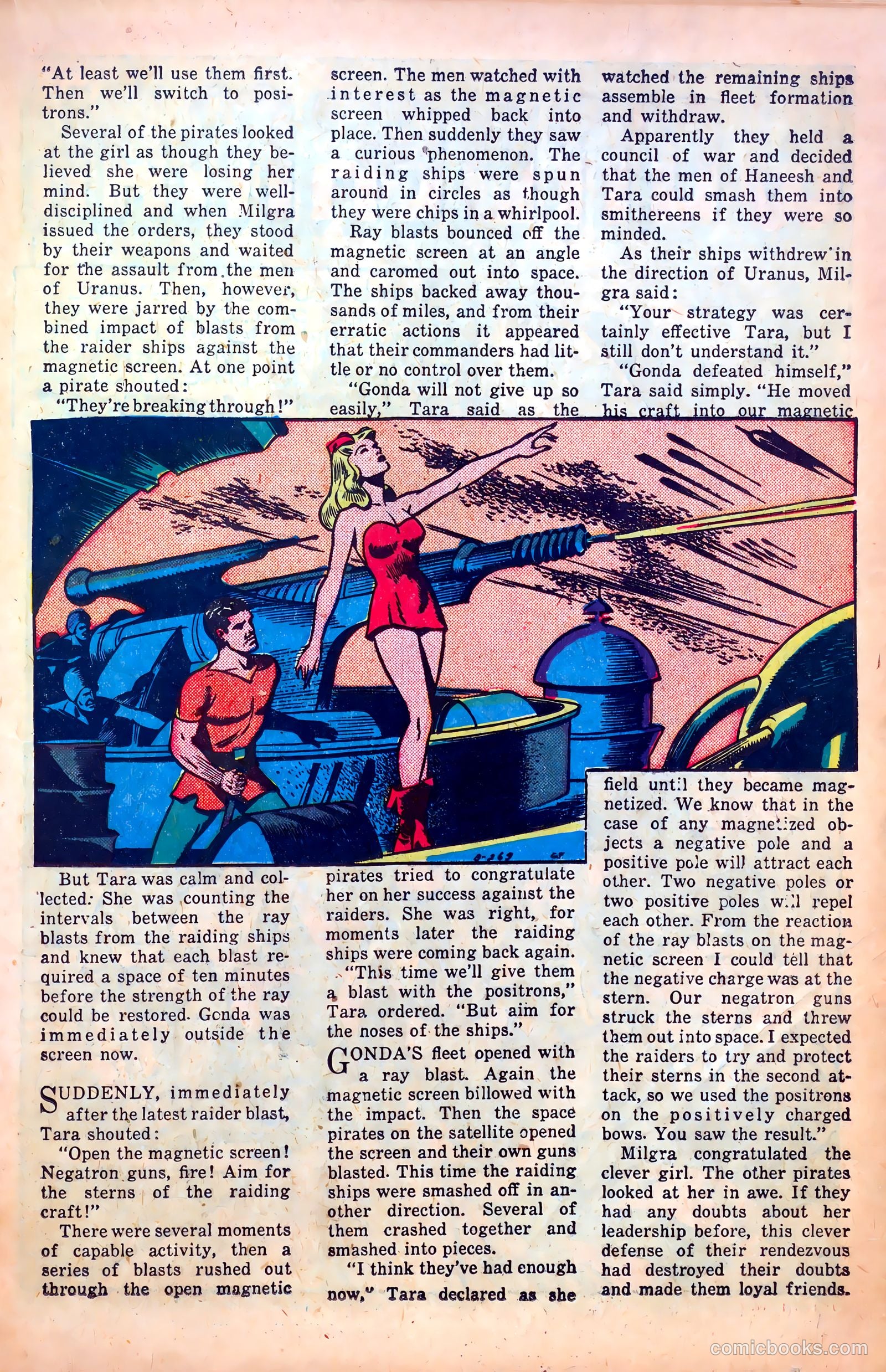 Wonder Comics #18 (1940) — page 27 of 52