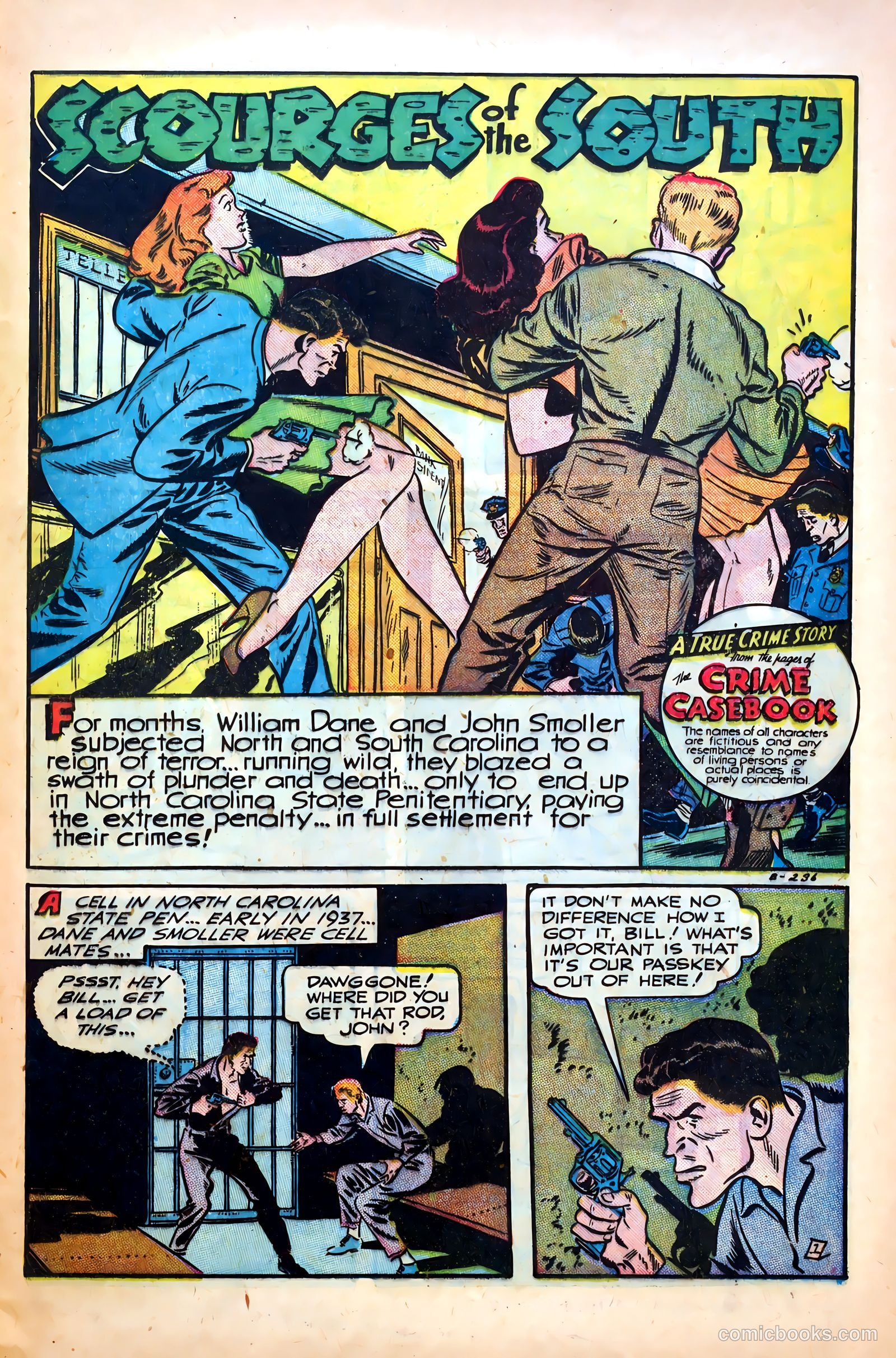 Wonder Comics #18 (1940) — page 37 of 52