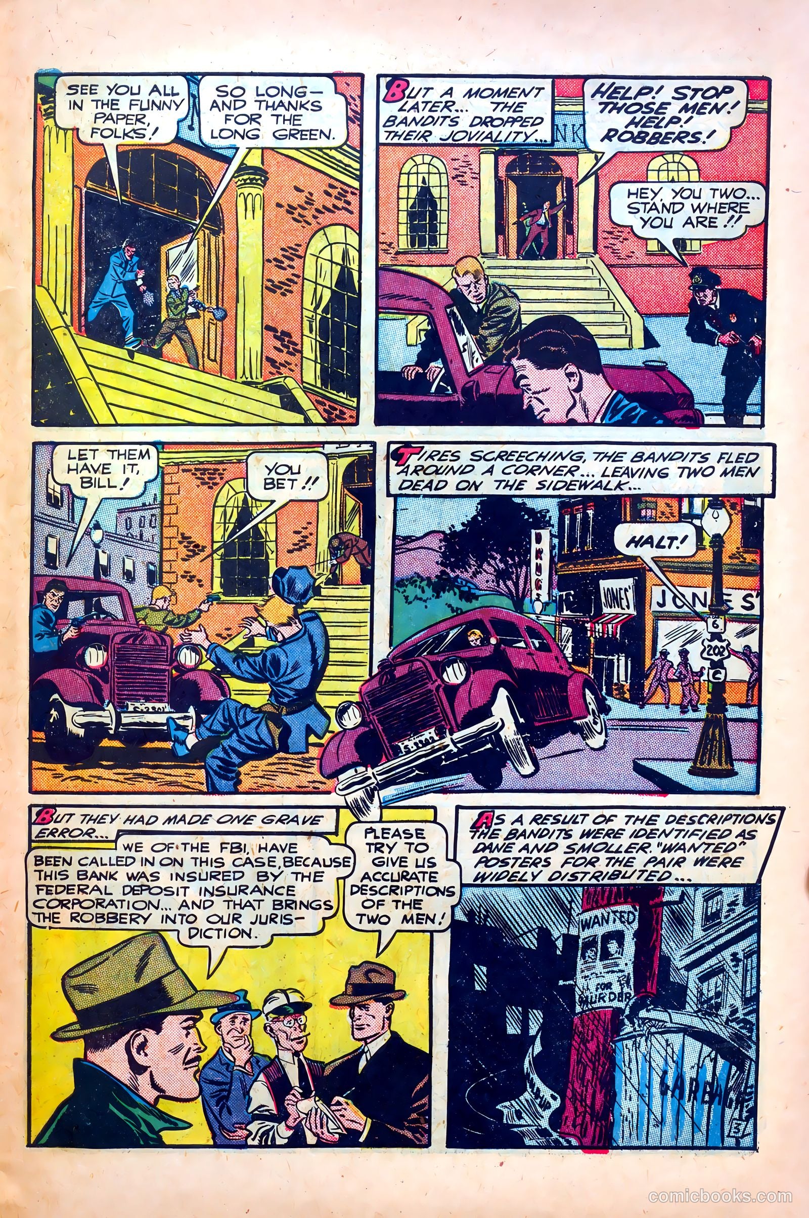 Wonder Comics #18 (1940) — page 39 of 52