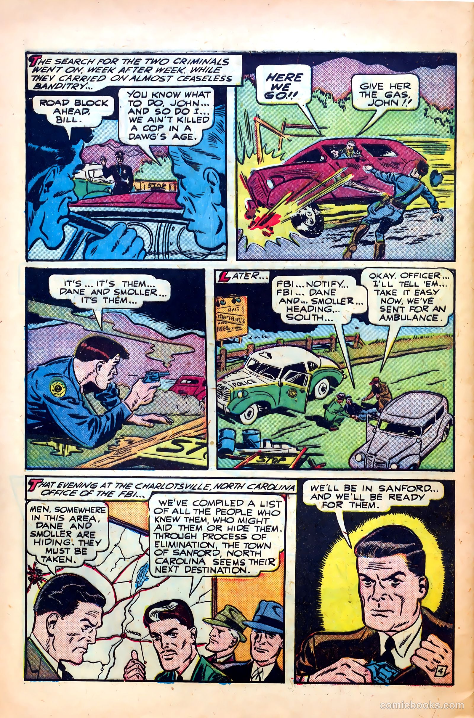 Wonder Comics #18 (1940) — page 40 of 52
