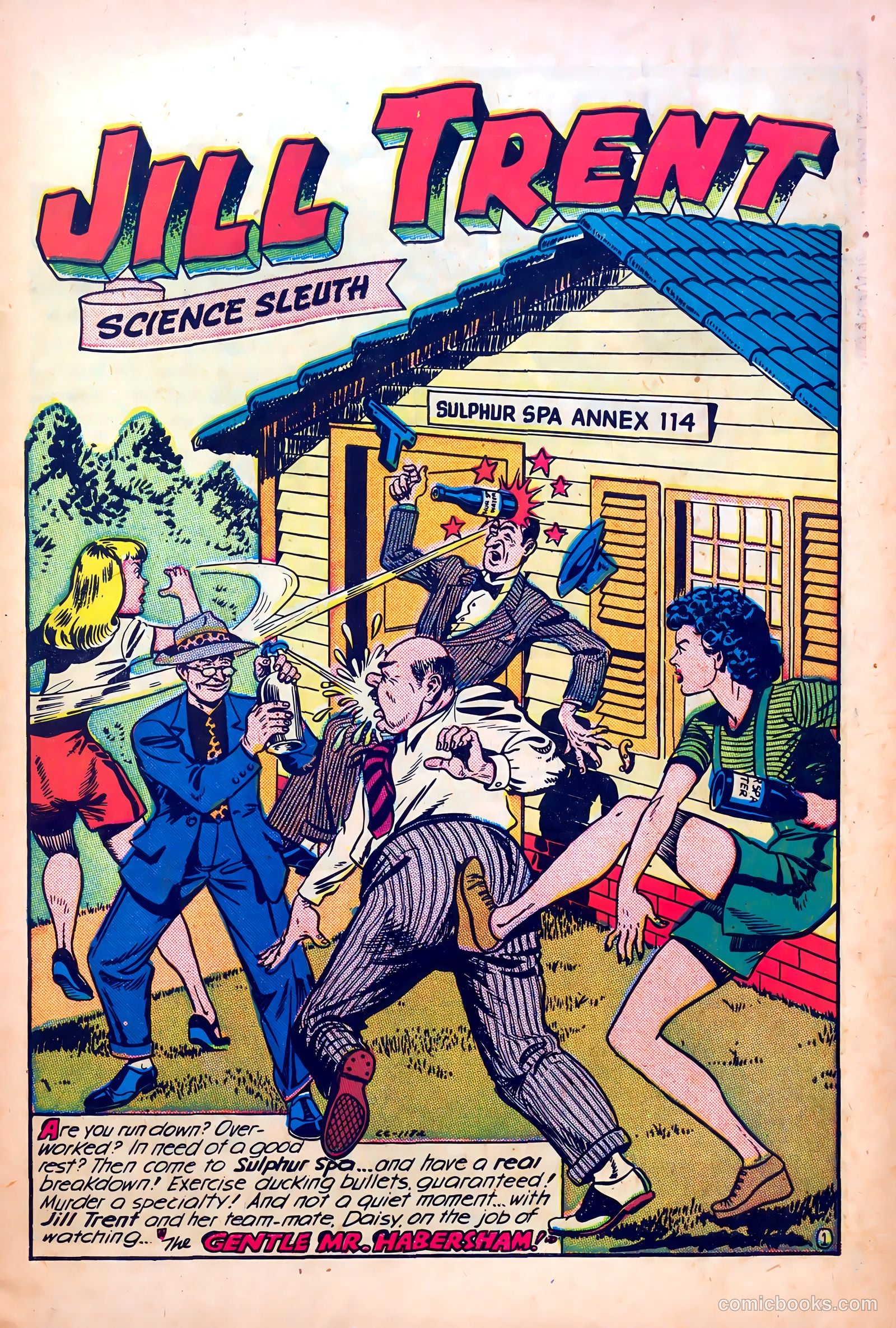 Wonder Comics #18 (1940) — page 43 of 52