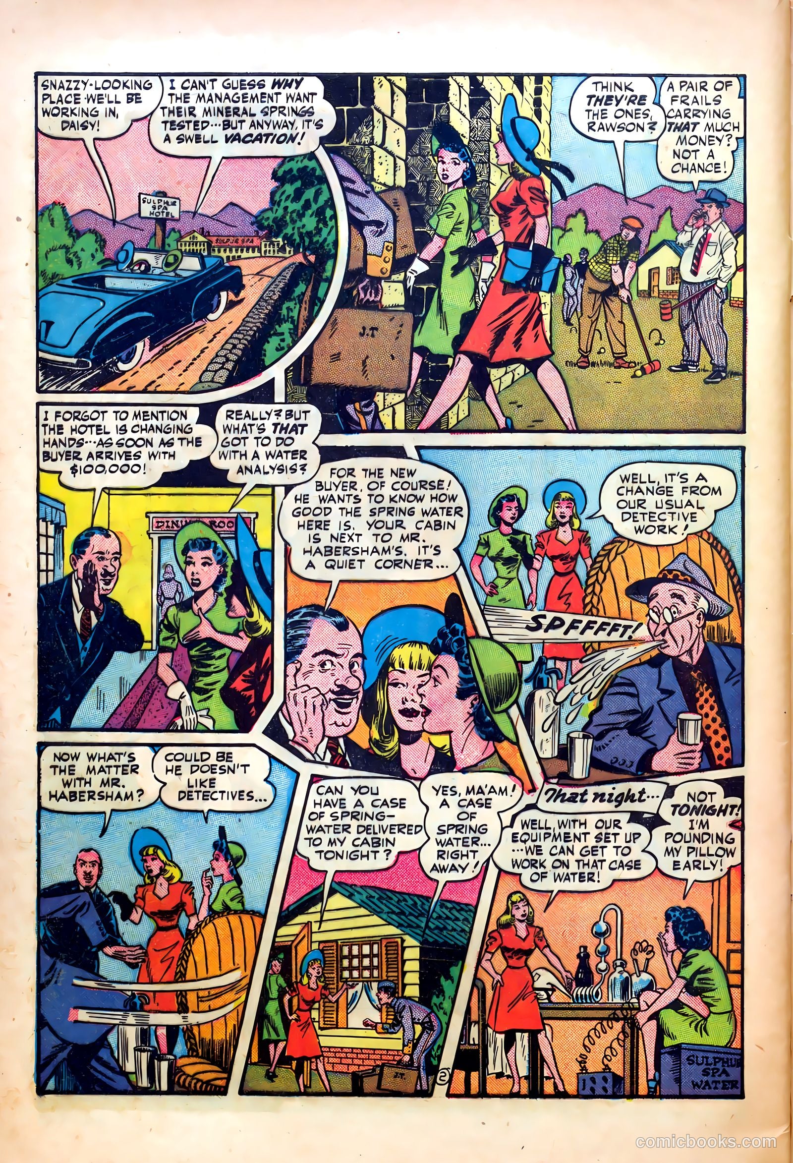 Wonder Comics #18 (1940) — page 44 of 52