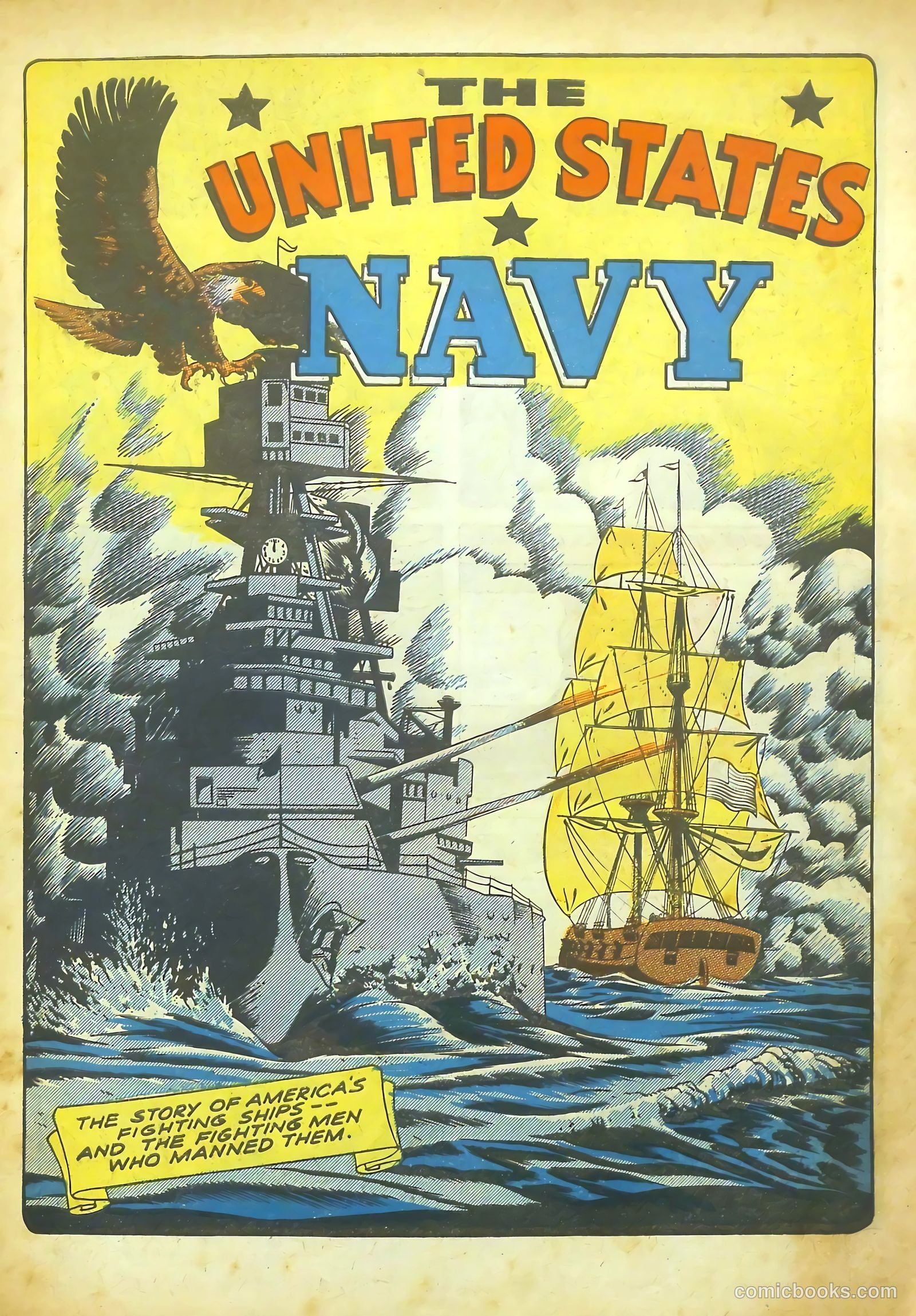 Real Life Comics #6 (1950) — page 3 of 68