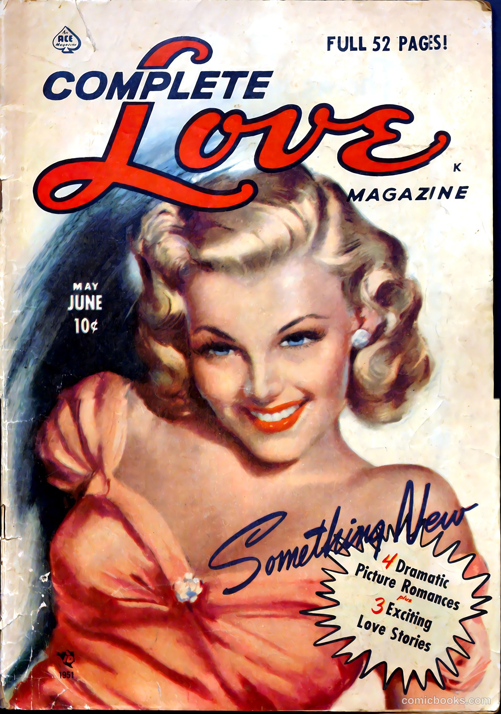 Complete Love Magazine