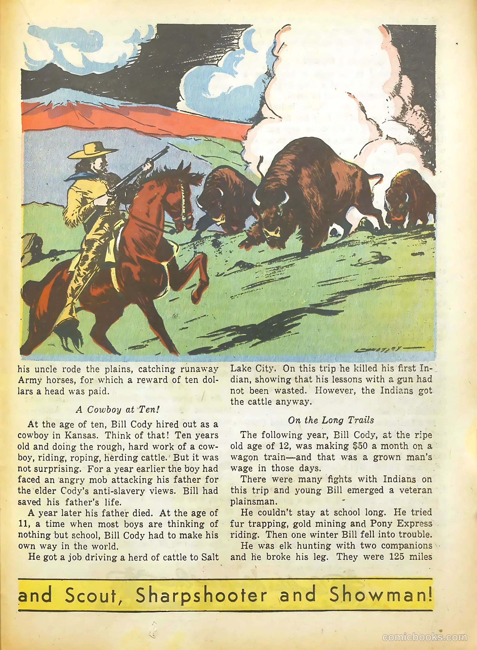 Real Life Comics #11 (1950) — page 43 of 68