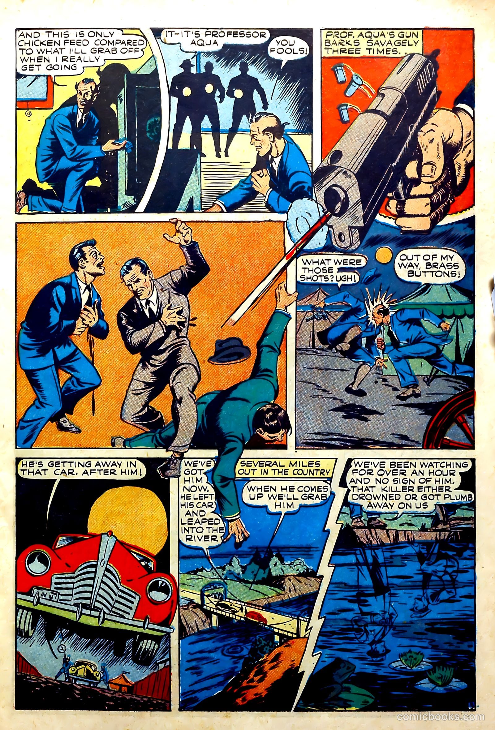 Lightning Comics v2 #6 — page 4 of 62