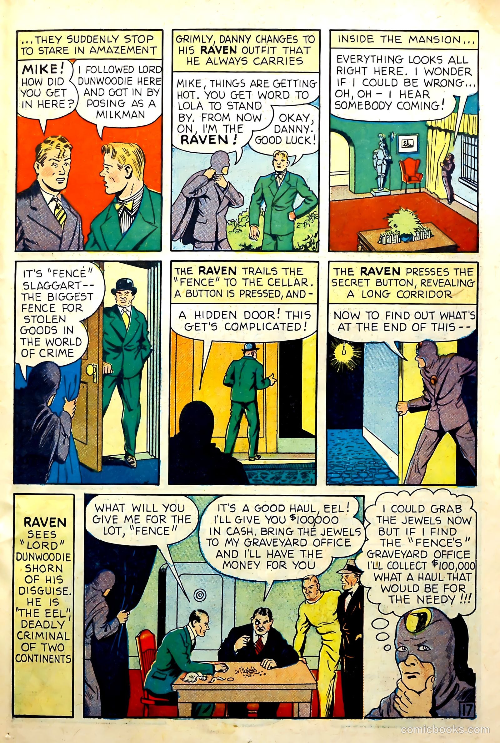 Lightning Comics v2 #6 — page 18 of 62