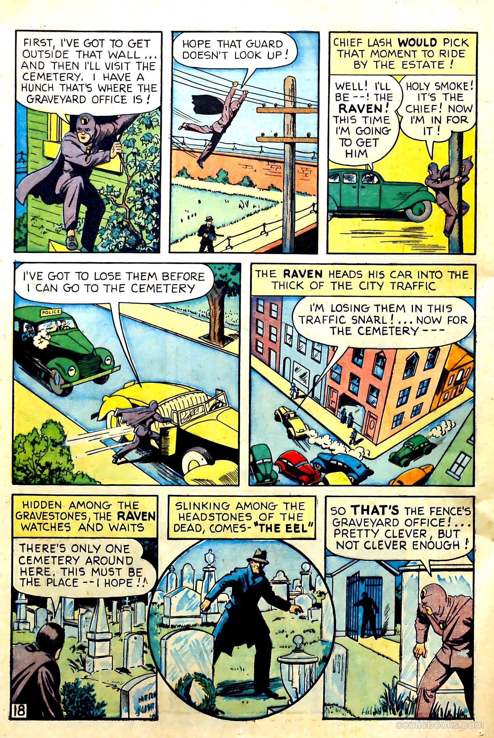 Lightning Comics v2 #6 — page 19 of 62