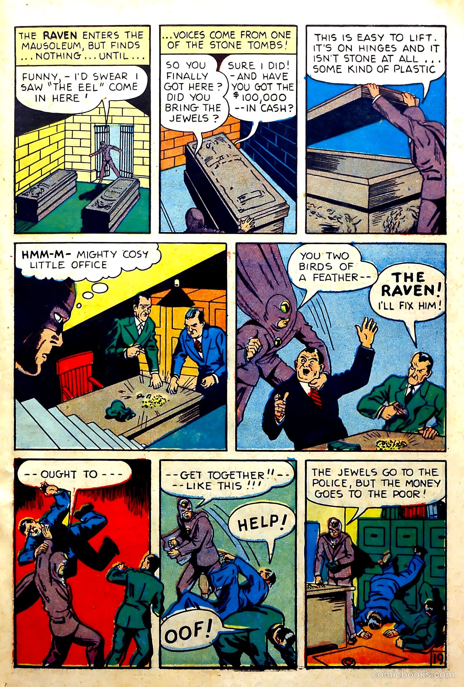Lightning Comics v2 #6 — page 20 of 62