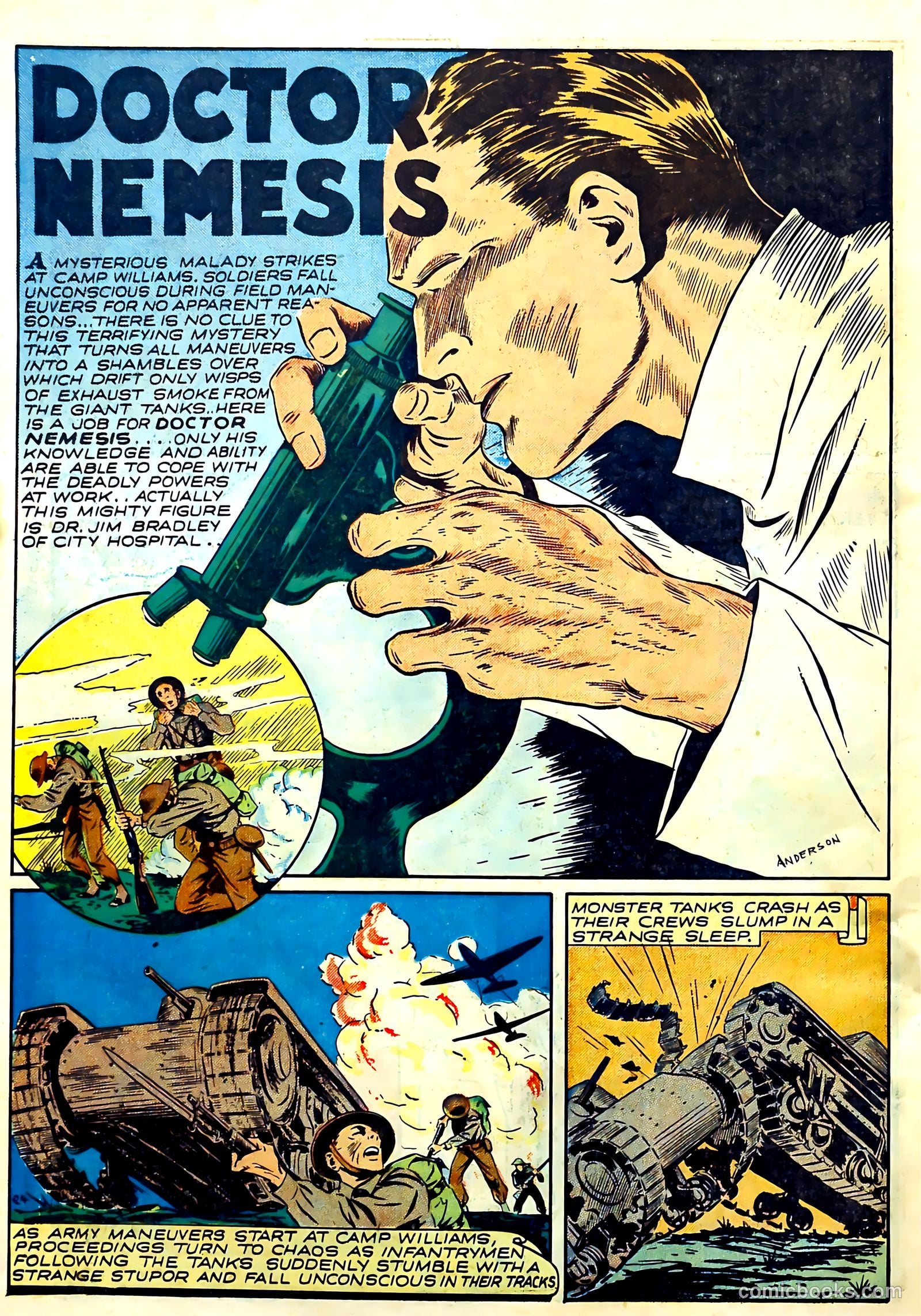 Lightning Comics v2 #6 — page 25 of 62