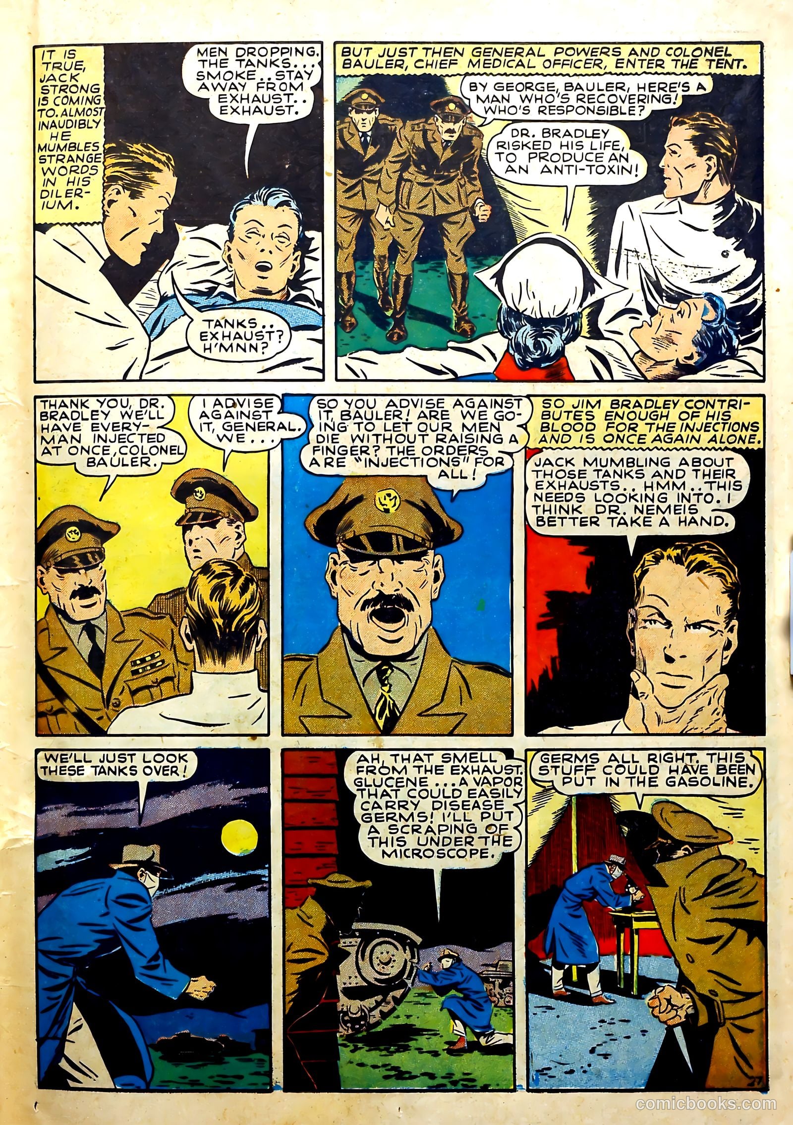 Lightning Comics v2 #6 — page 28 of 62