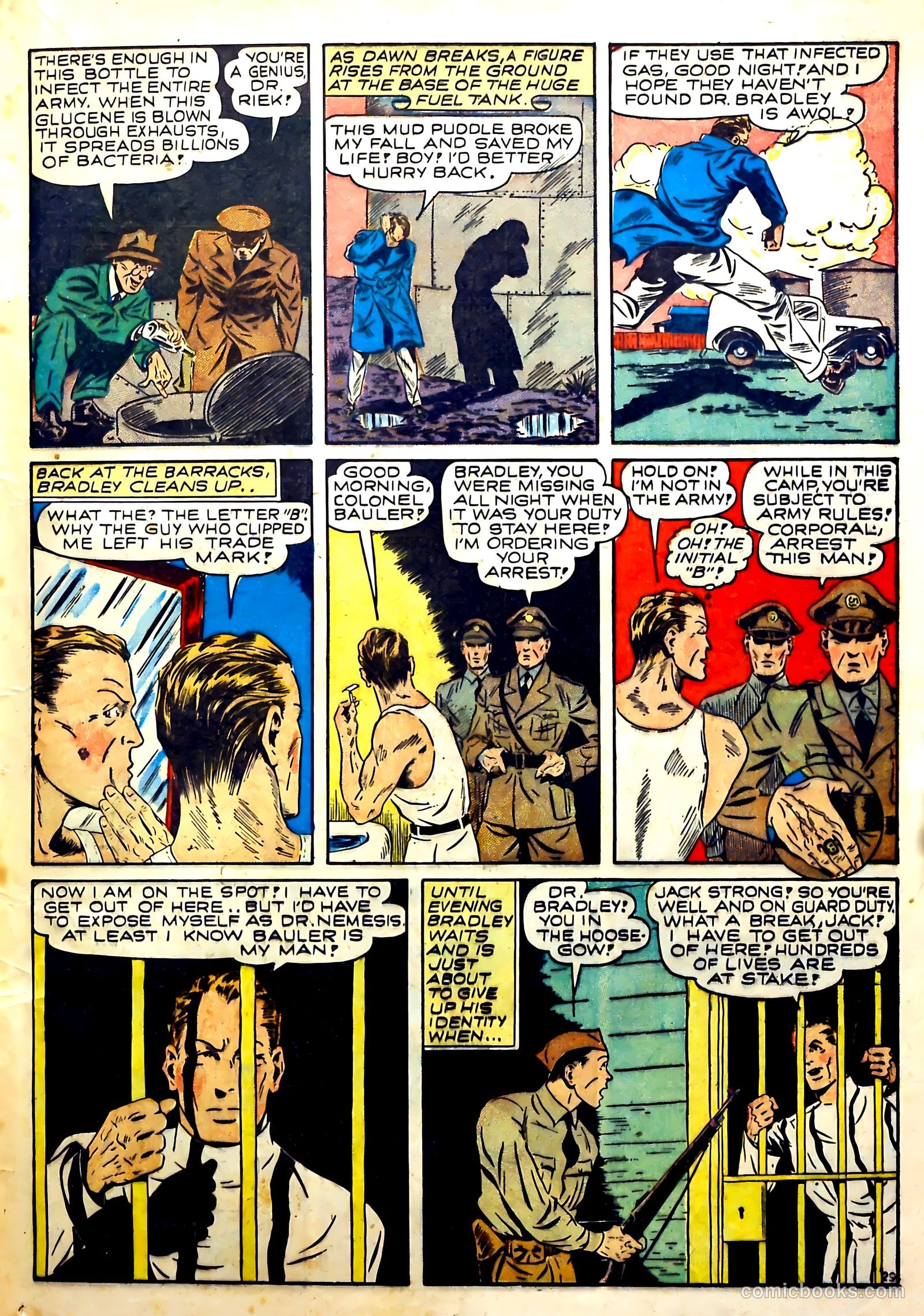 Lightning Comics v2 #6 — page 30 of 62