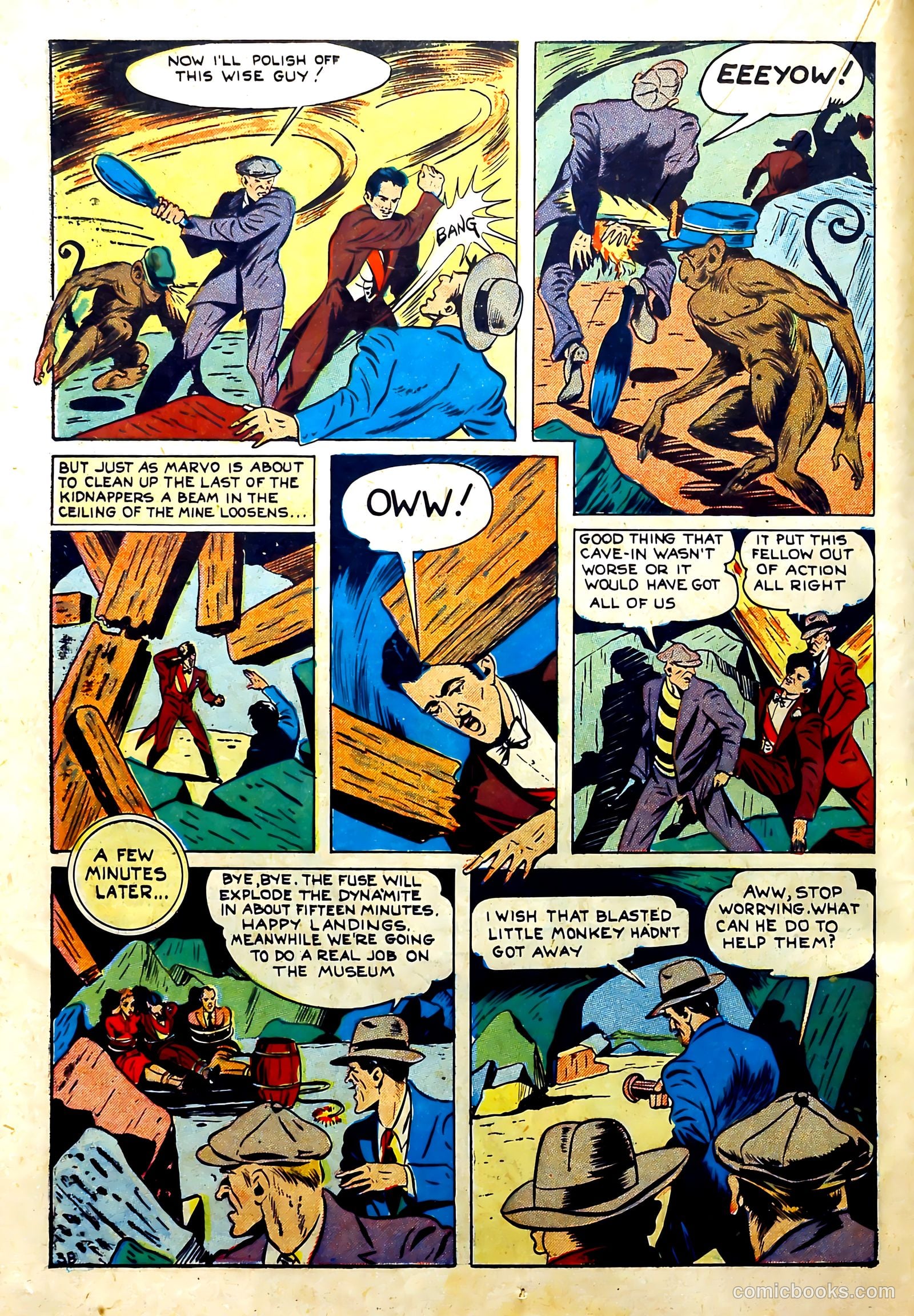Lightning Comics v2 #6 — page 36 of 62