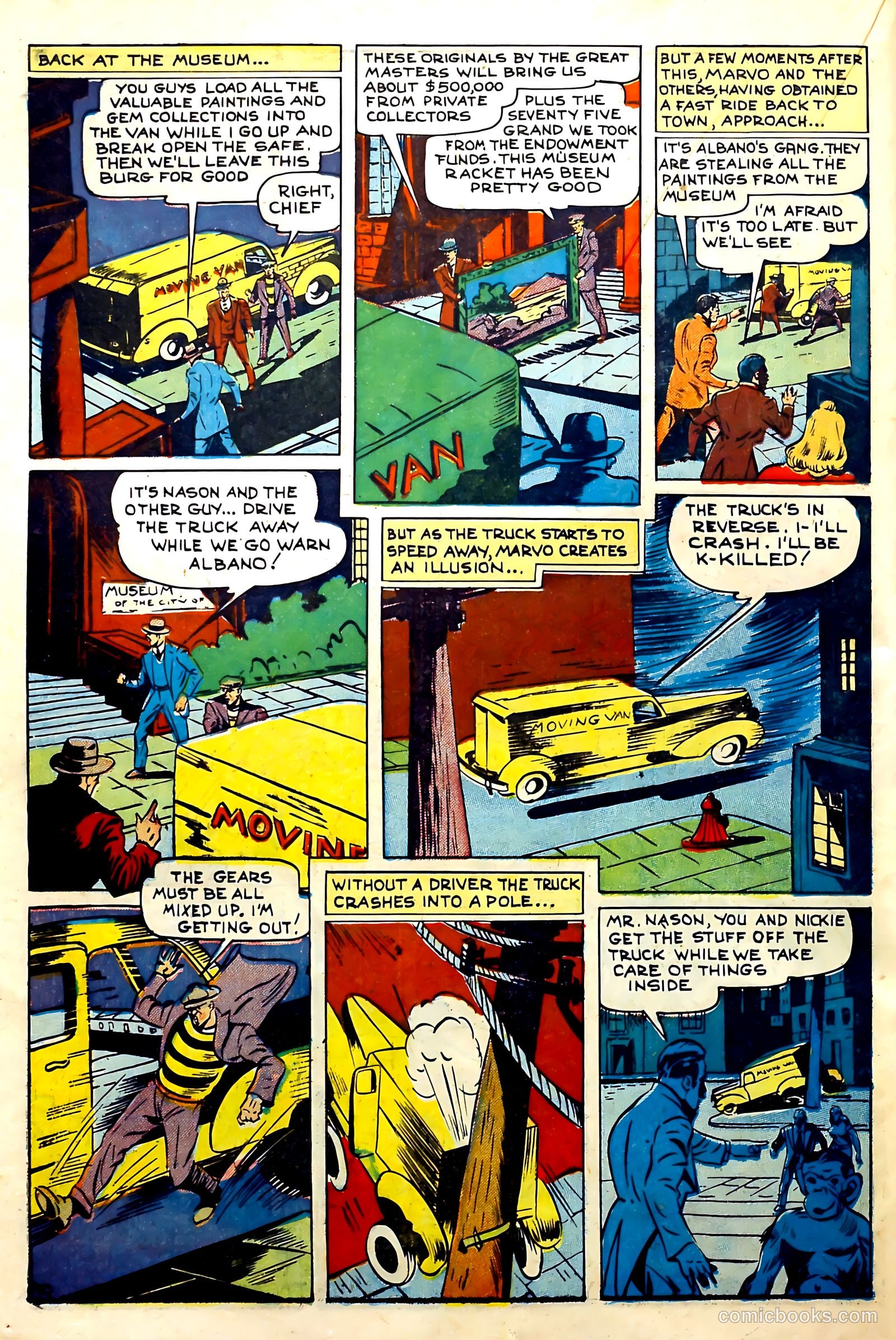 Lightning Comics v2 #6 — page 38 of 62
