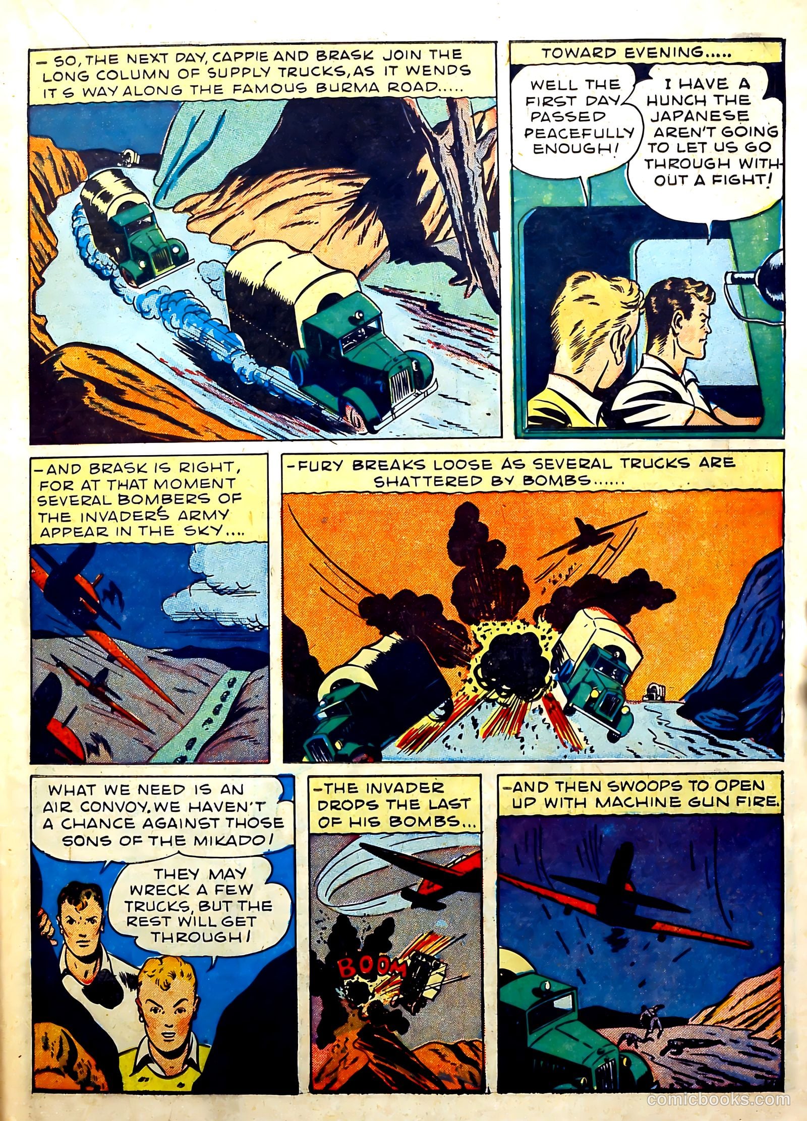 Lightning Comics v2 #6 — page 41 of 62