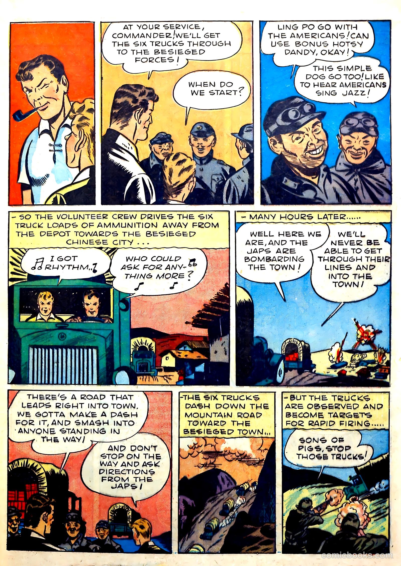 Lightning Comics v2 #6 — page 43 of 62