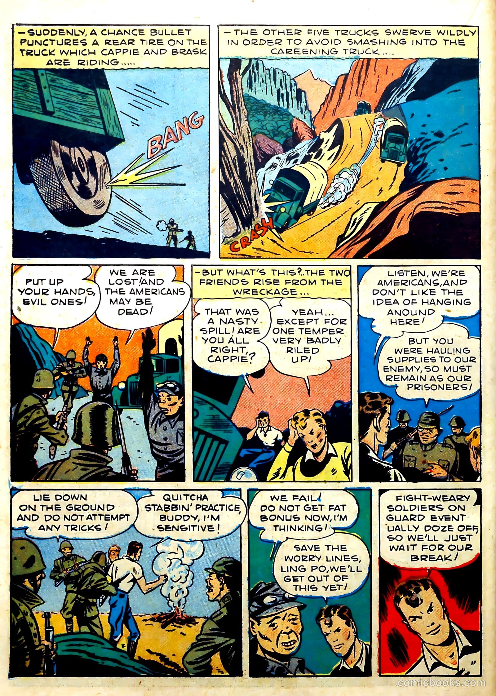 Lightning Comics v2 #6 — page 44 of 62